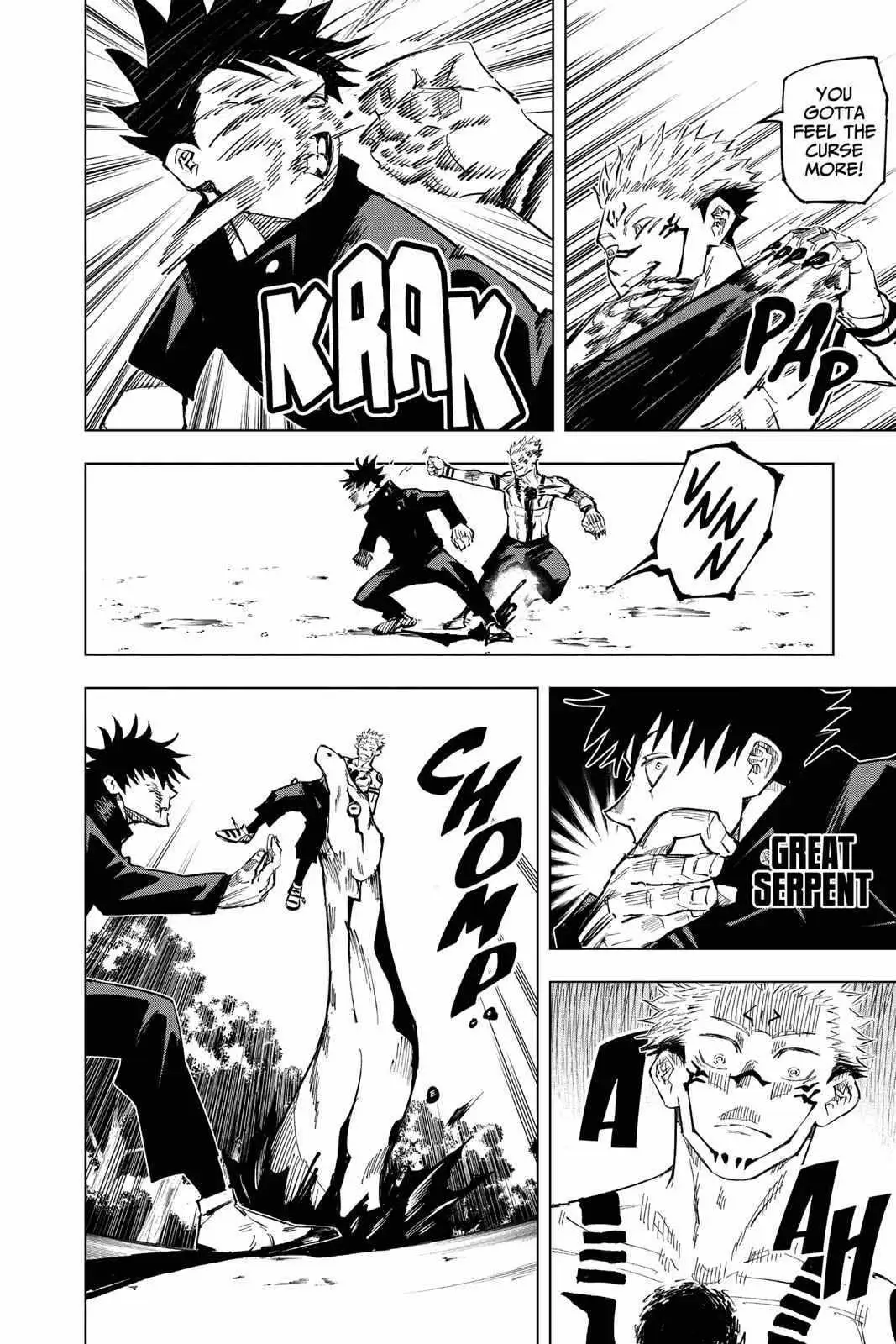 Jujutsu Kaisen (00) Chapter 9 page 6 - 