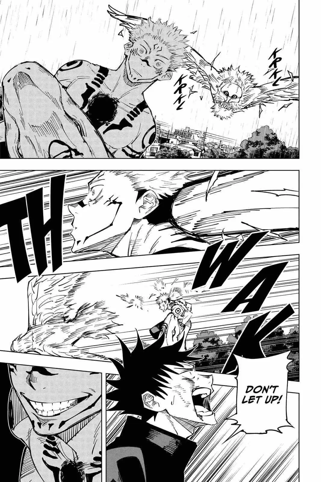 Jujutsu Kaisen (00) Chapter 9 page 7 - 