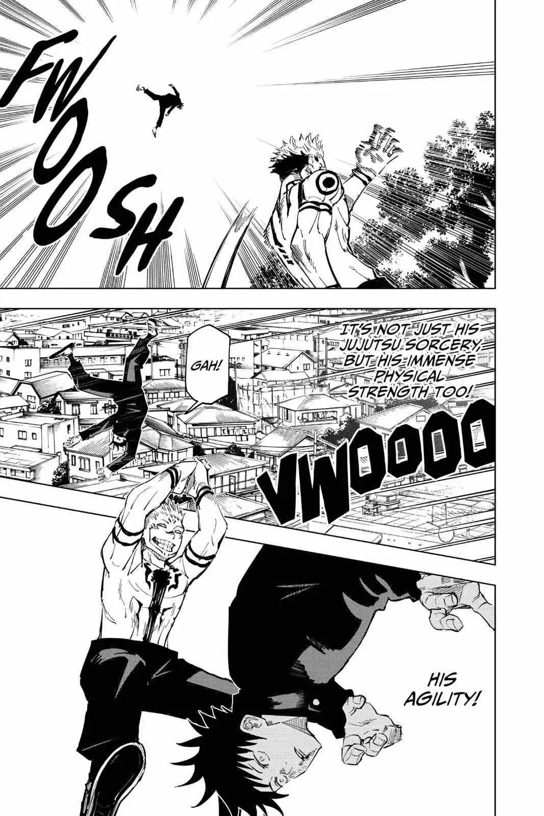 Jujutsu Kaisen (00) Chapter 9 page 9 - 