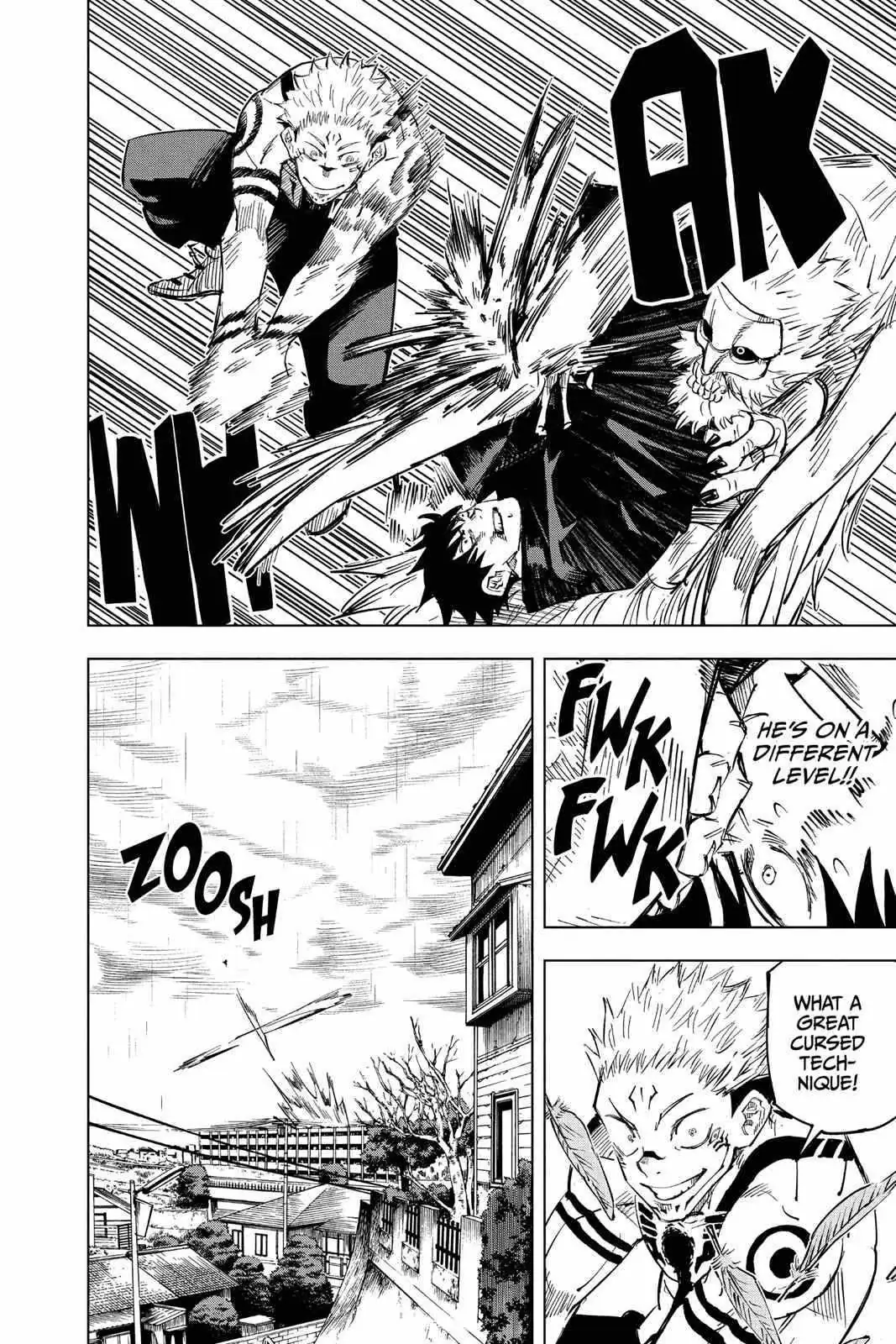 Jujutsu Kaisen (00) Chapter 9 page 10 - 