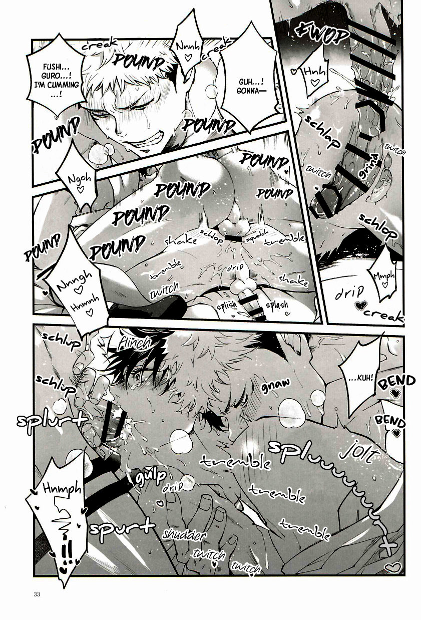 Jujutsu Kaisen dj – The Reason I Can’t be Mad Chapter 2 page 10 - 