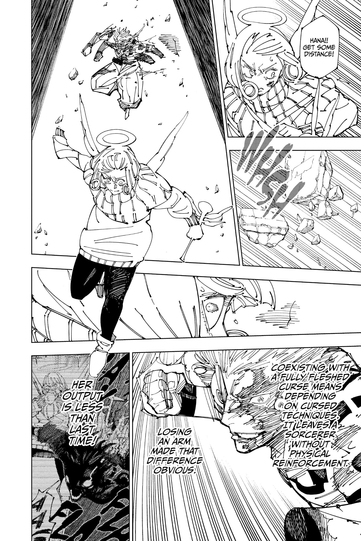Jujutsu Kaisen Chapter 0 page 11 - 
