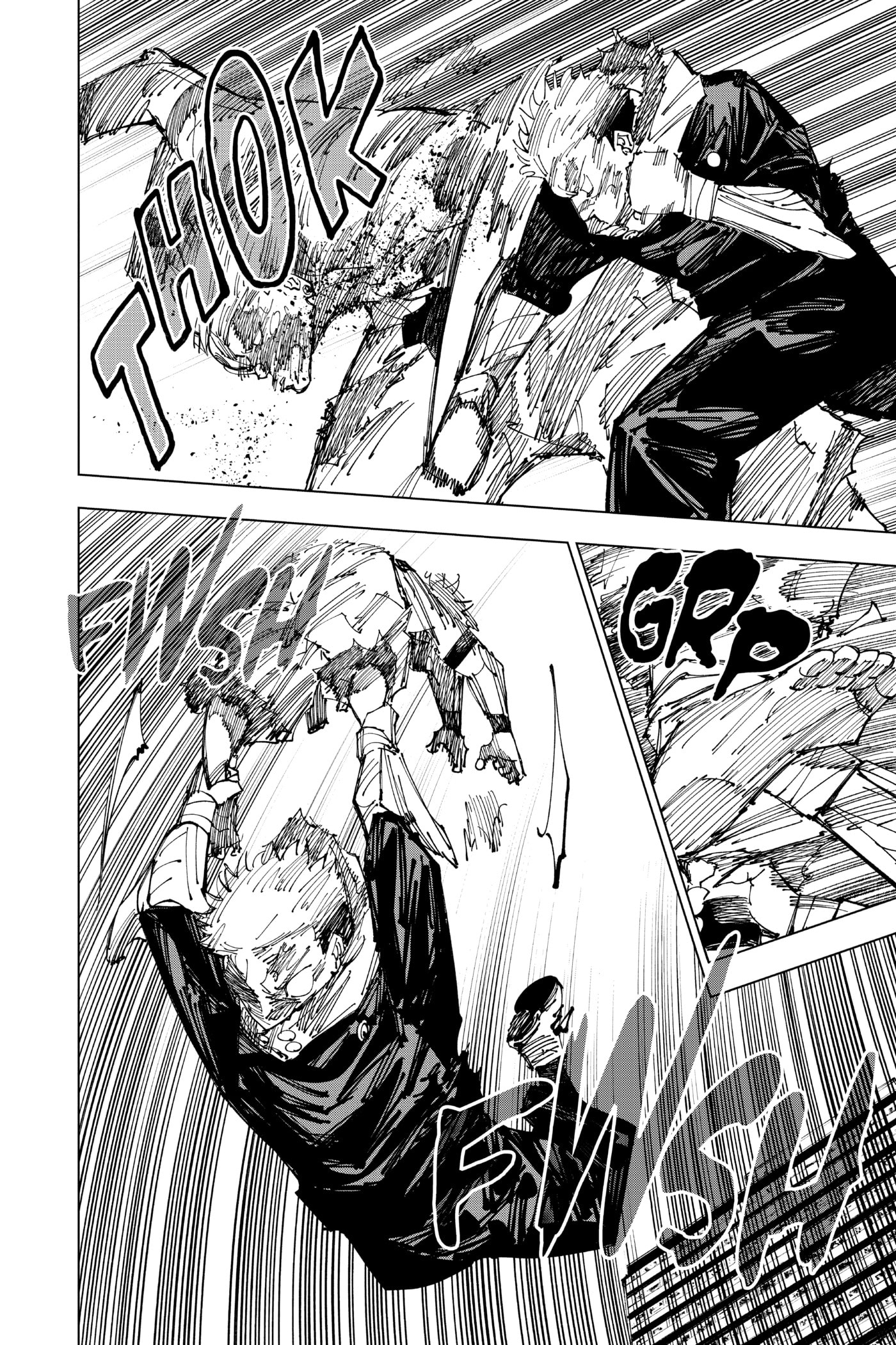 Jujutsu Kaisen Chapter 0 page 15 - 