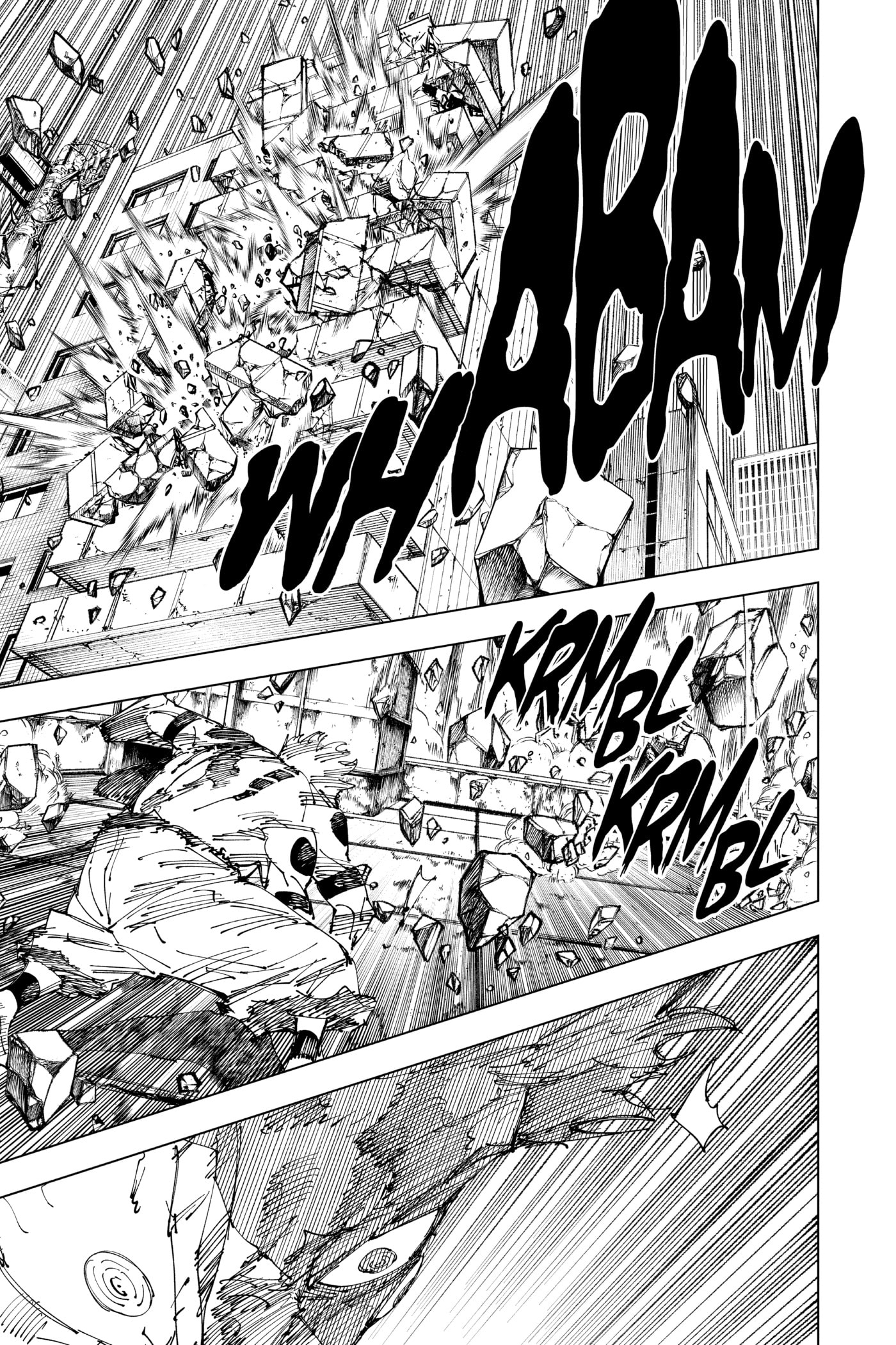 Jujutsu Kaisen Chapter 0 page 16 - 