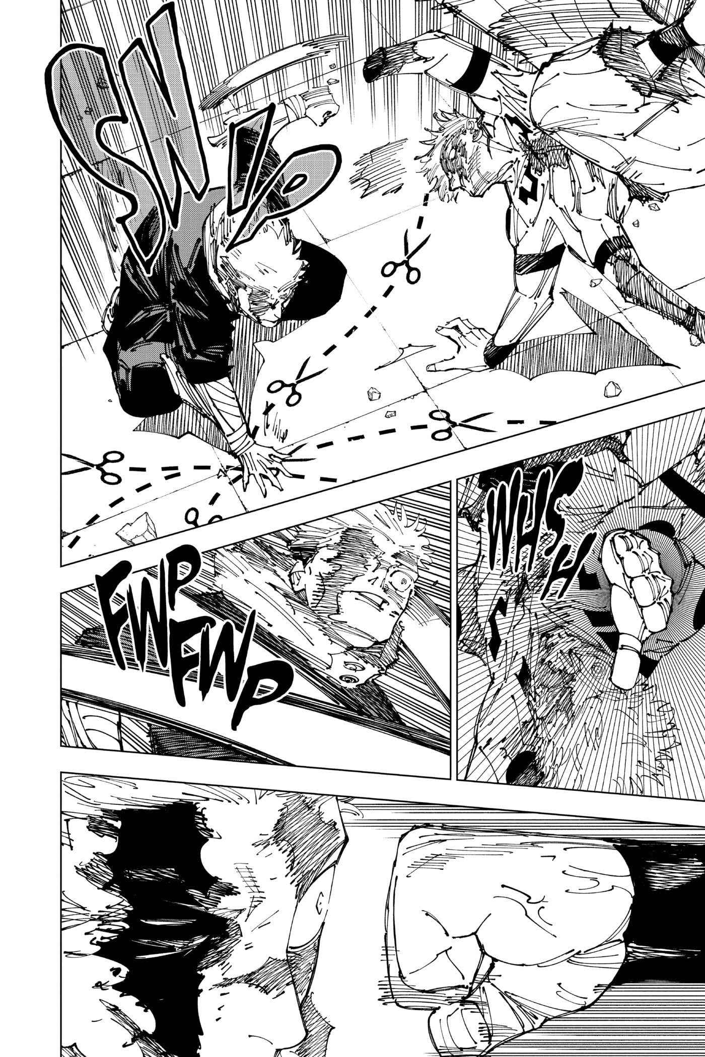Jujutsu Kaisen Chapter 0 page 17 - 