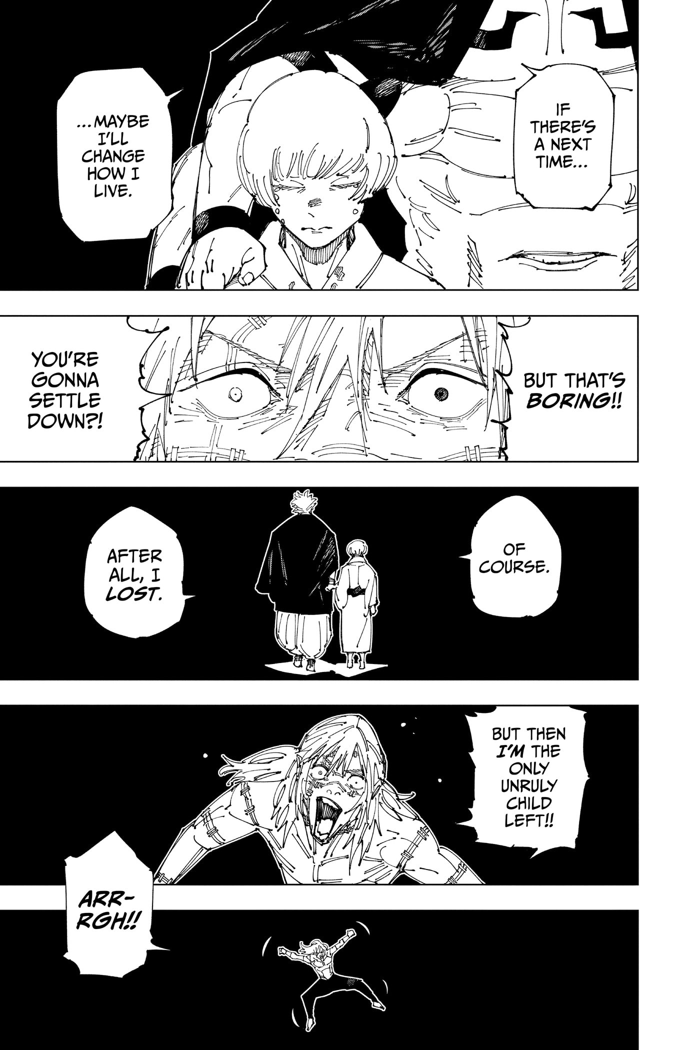 Jujutsu Kaisen Chapter 0 page 162 - 