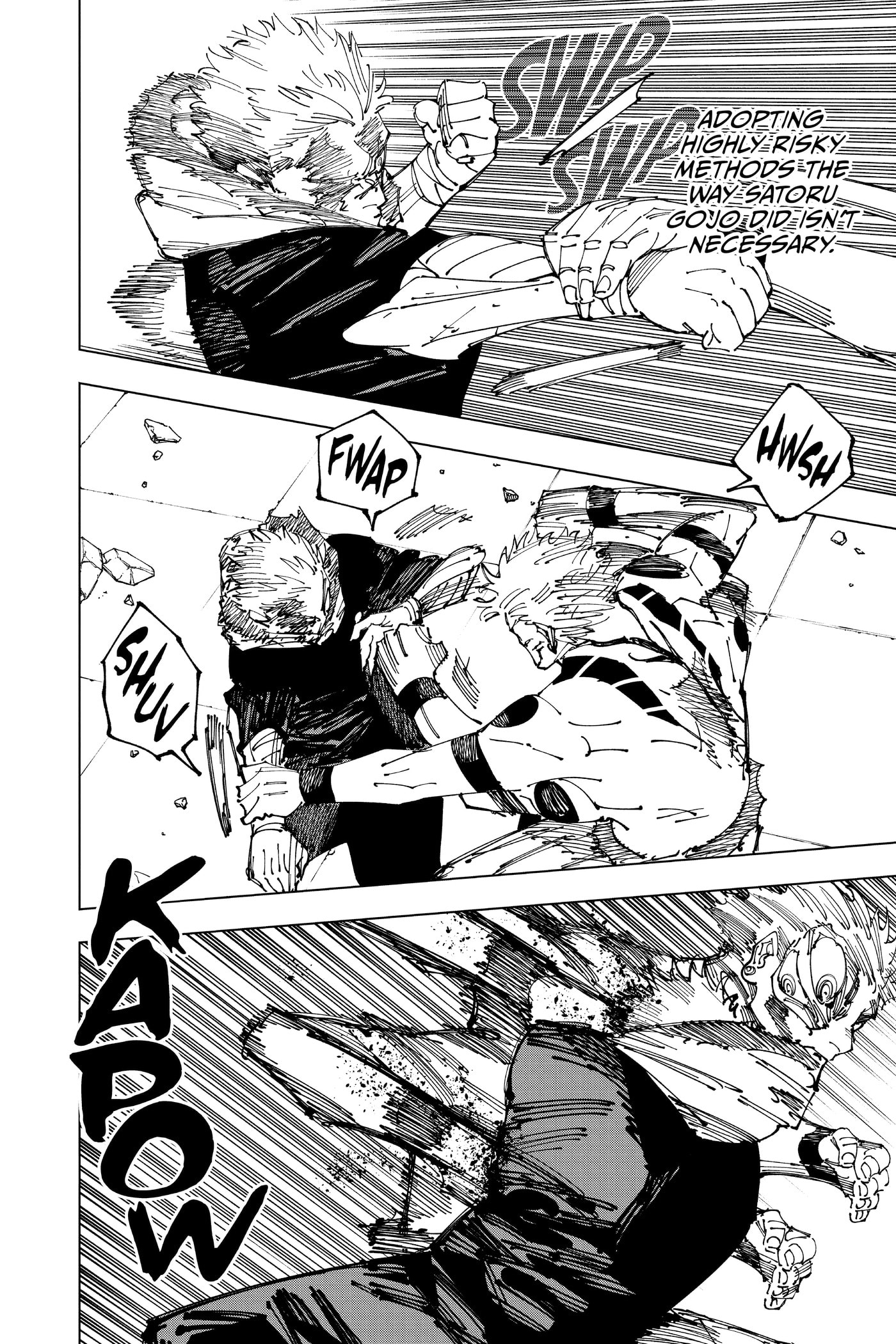 Jujutsu Kaisen Chapter 0 page 19 - 