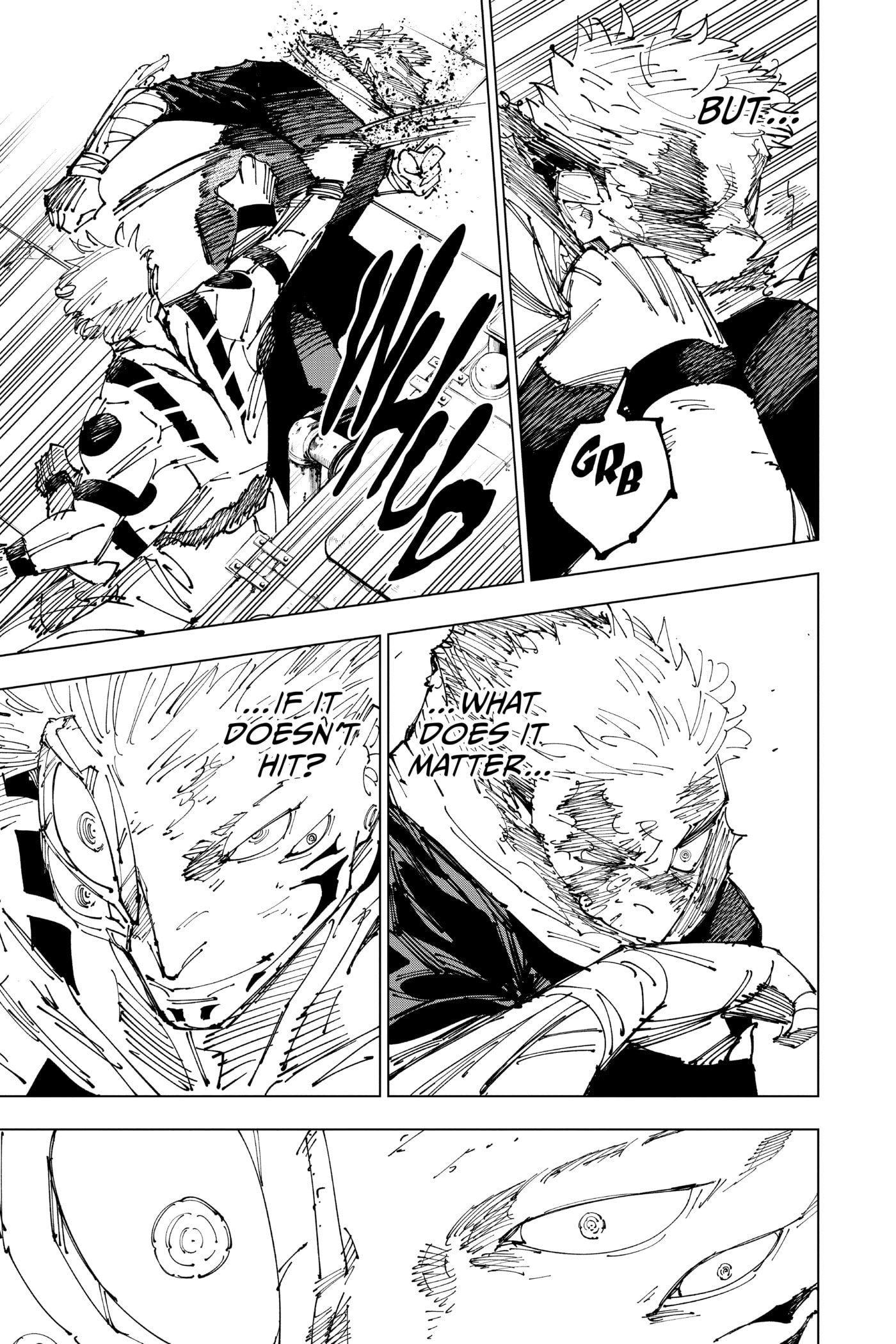 Jujutsu Kaisen Chapter 0 page 22 - 