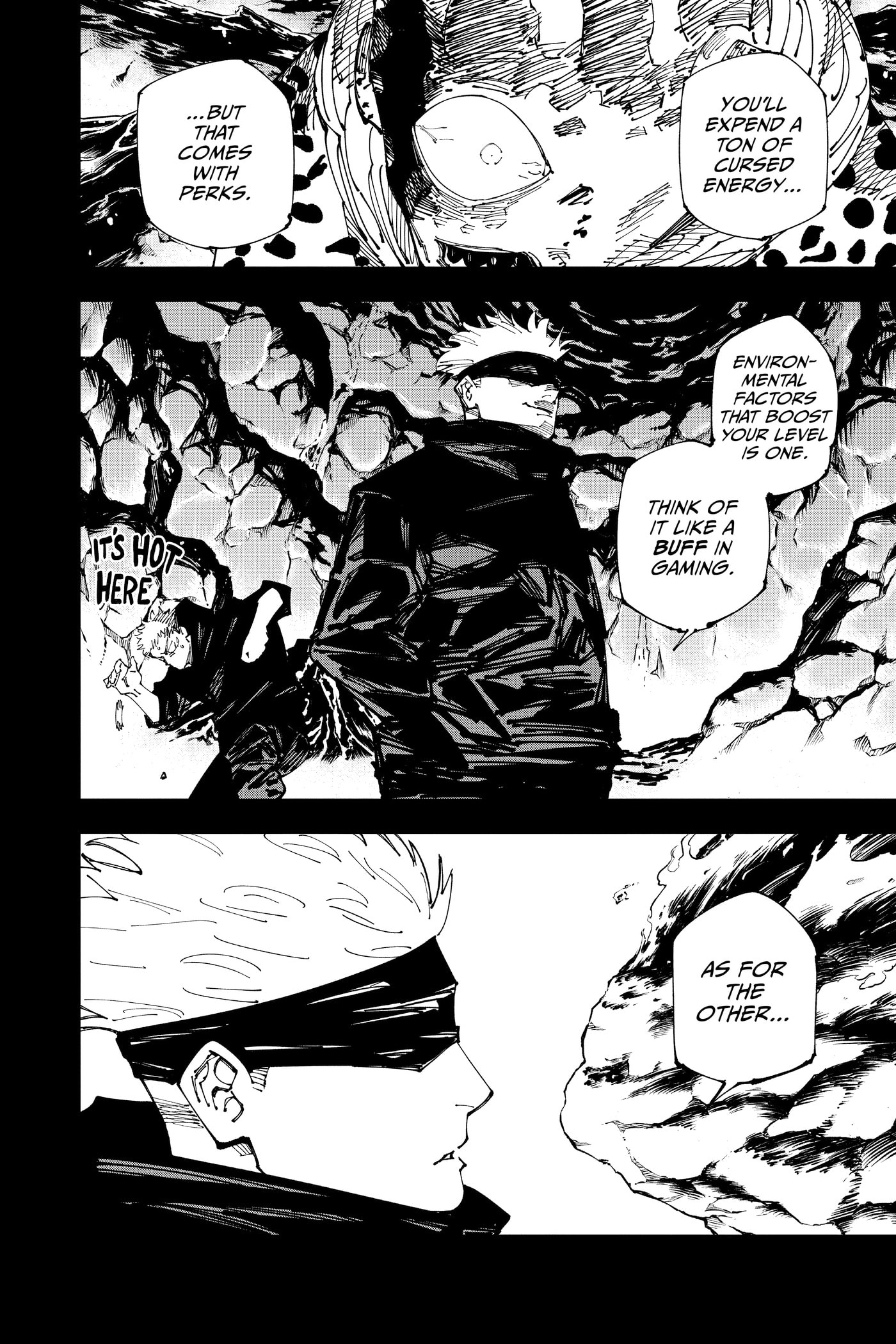 Jujutsu Kaisen Chapter 0 page 23 - 