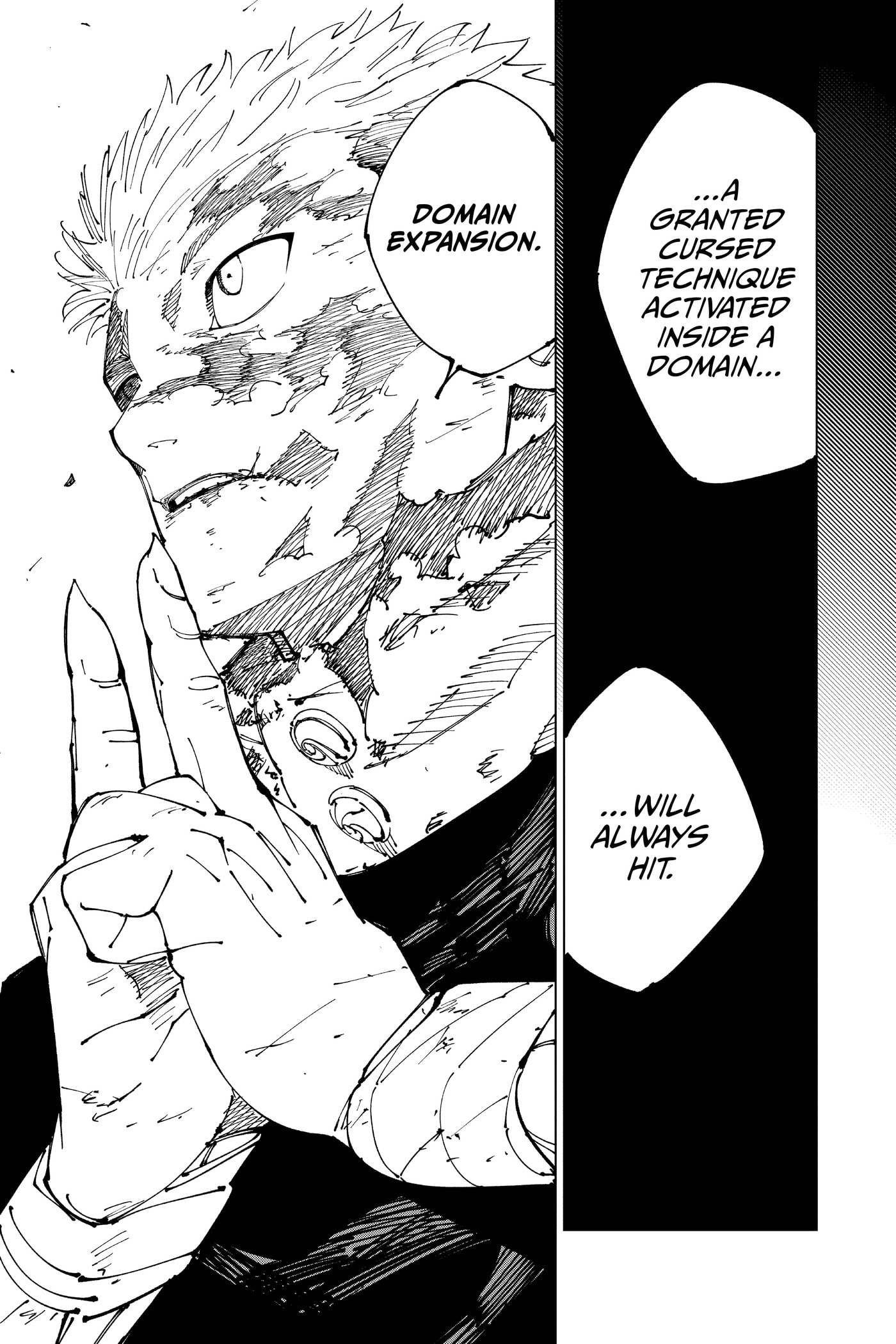 Jujutsu Kaisen Chapter 0 page 24 - 
