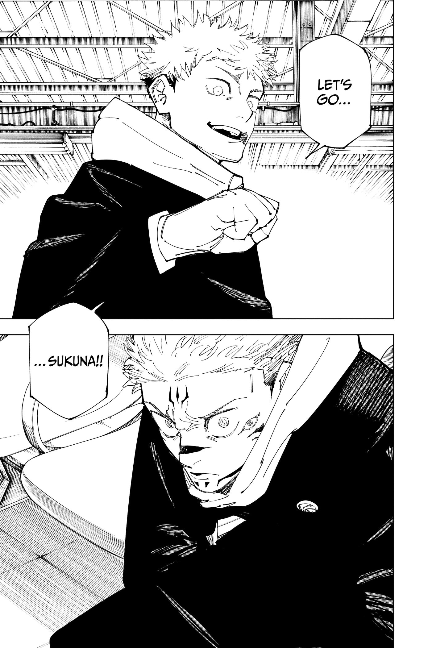 Jujutsu Kaisen Chapter 0 page 26 - 