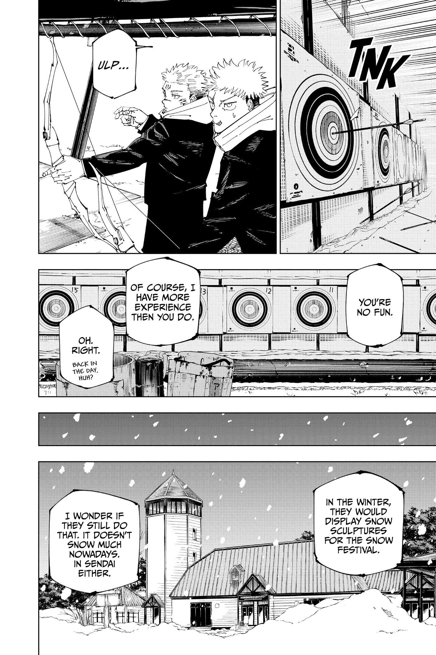 Jujutsu Kaisen Chapter 0 page 35 - 