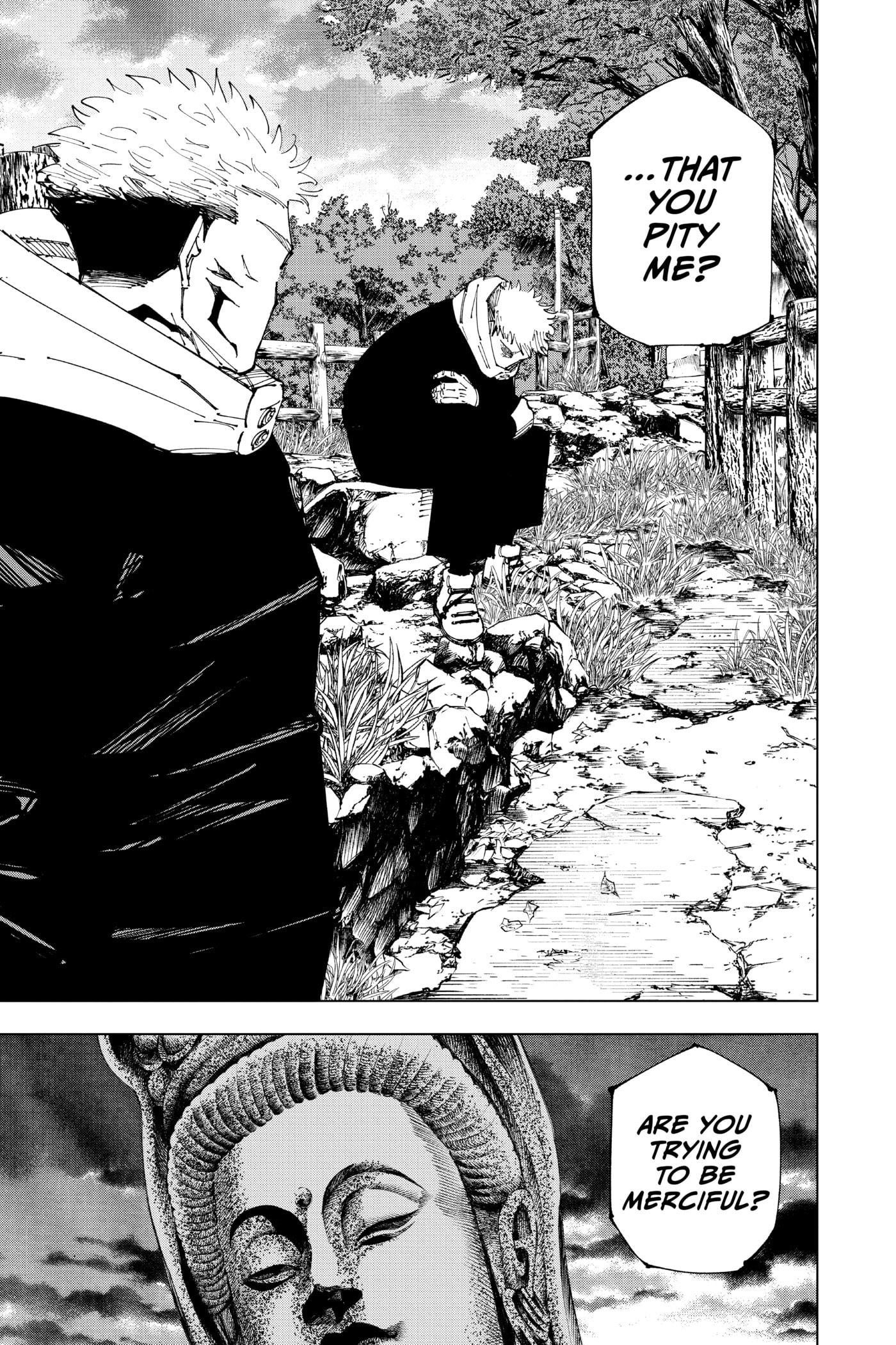Jujutsu Kaisen Chapter 0 page 44 - 