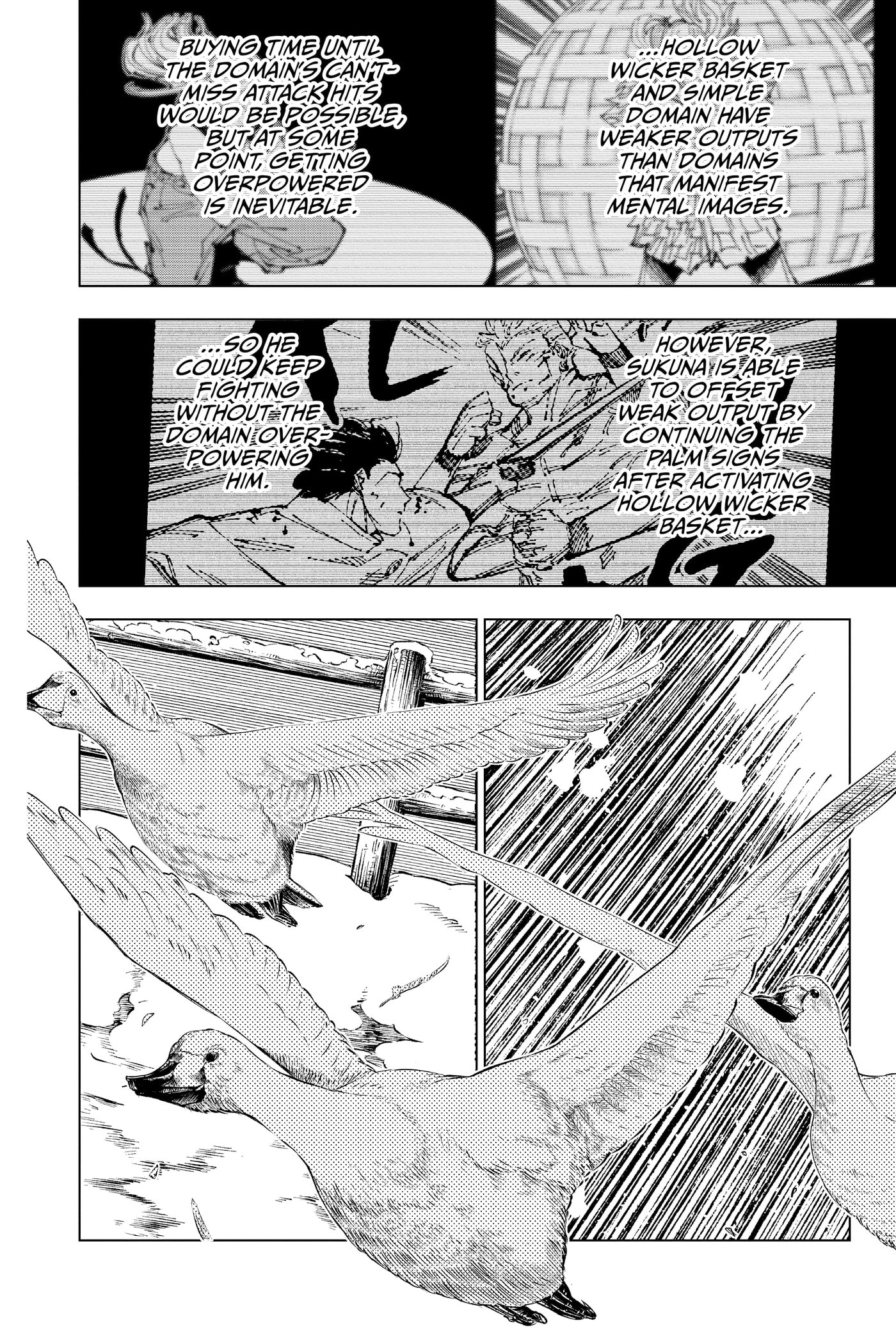 Jujutsu Kaisen Chapter 0 page 53 - 