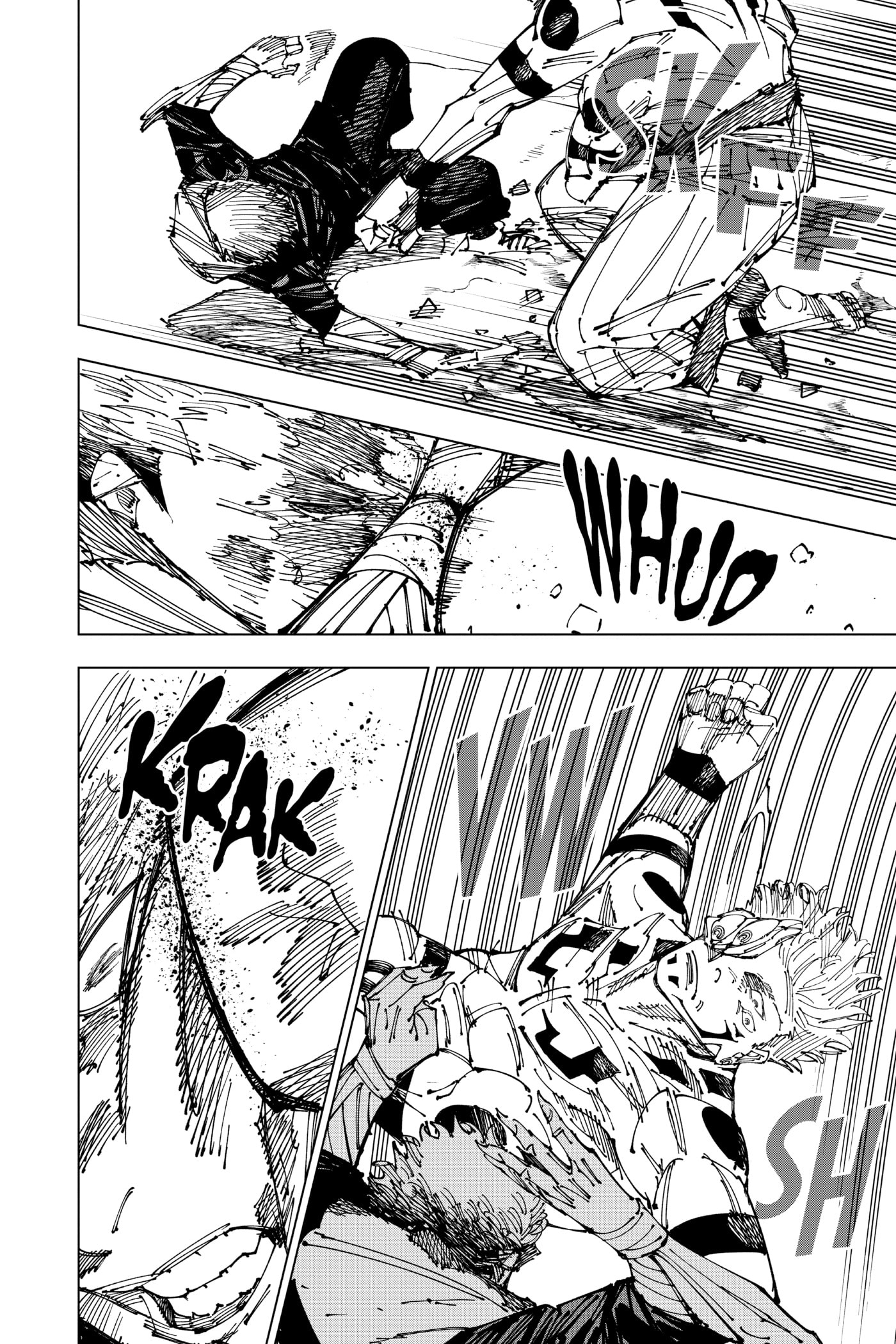 Jujutsu Kaisen Chapter 0 page 55 - 
