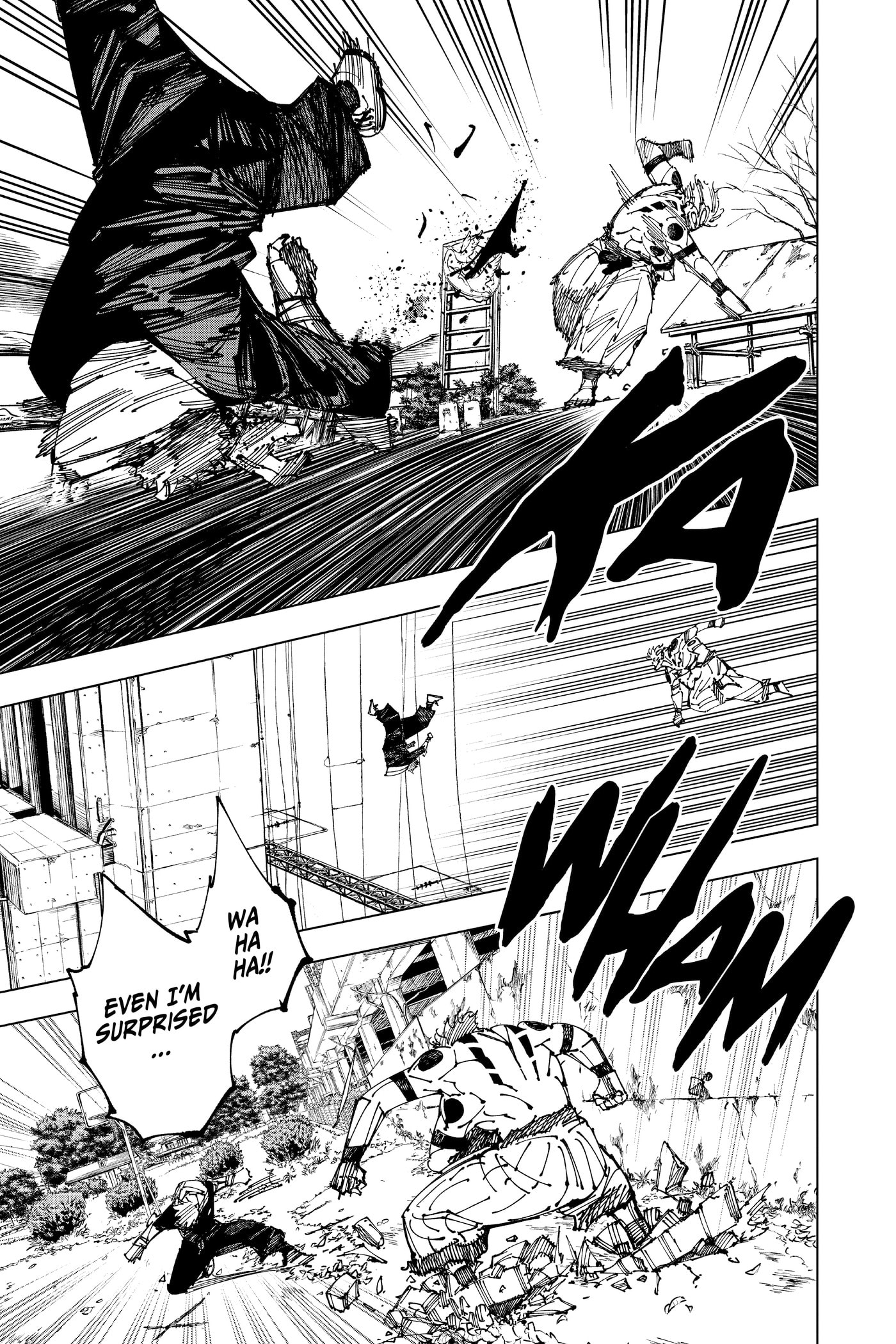 Jujutsu Kaisen Chapter 0 page 56 - 