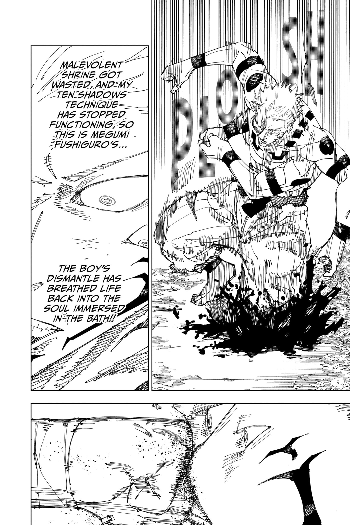 Jujutsu Kaisen Chapter 0 page 59 - 