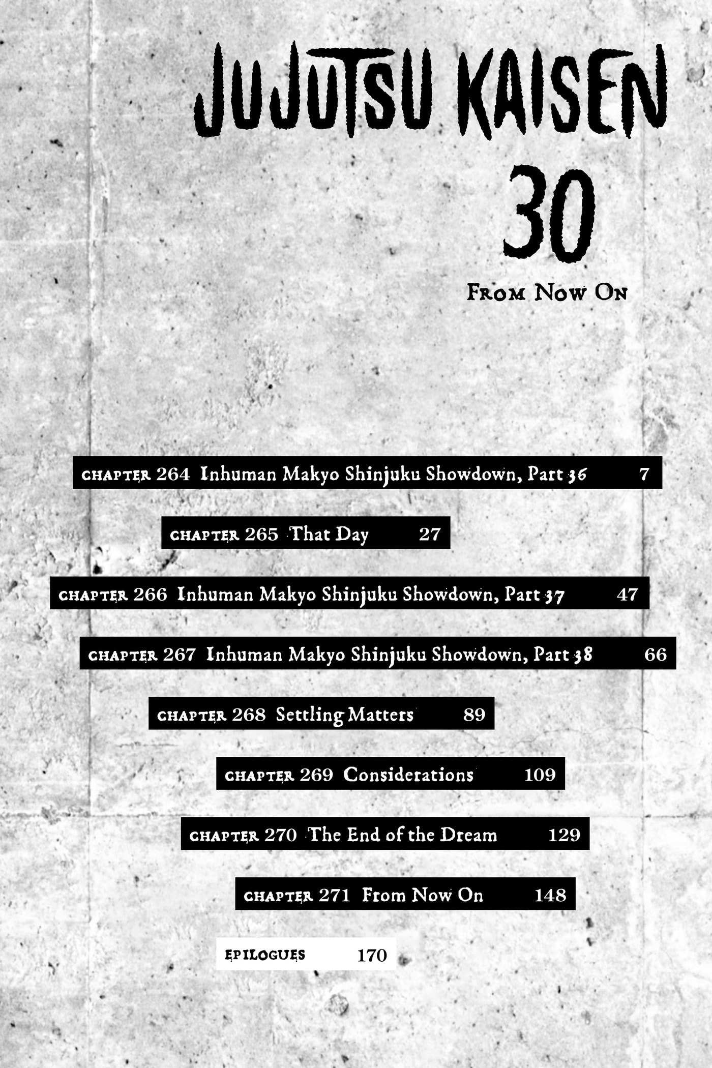 Jujutsu Kaisen Chapter 0 page 7 - 