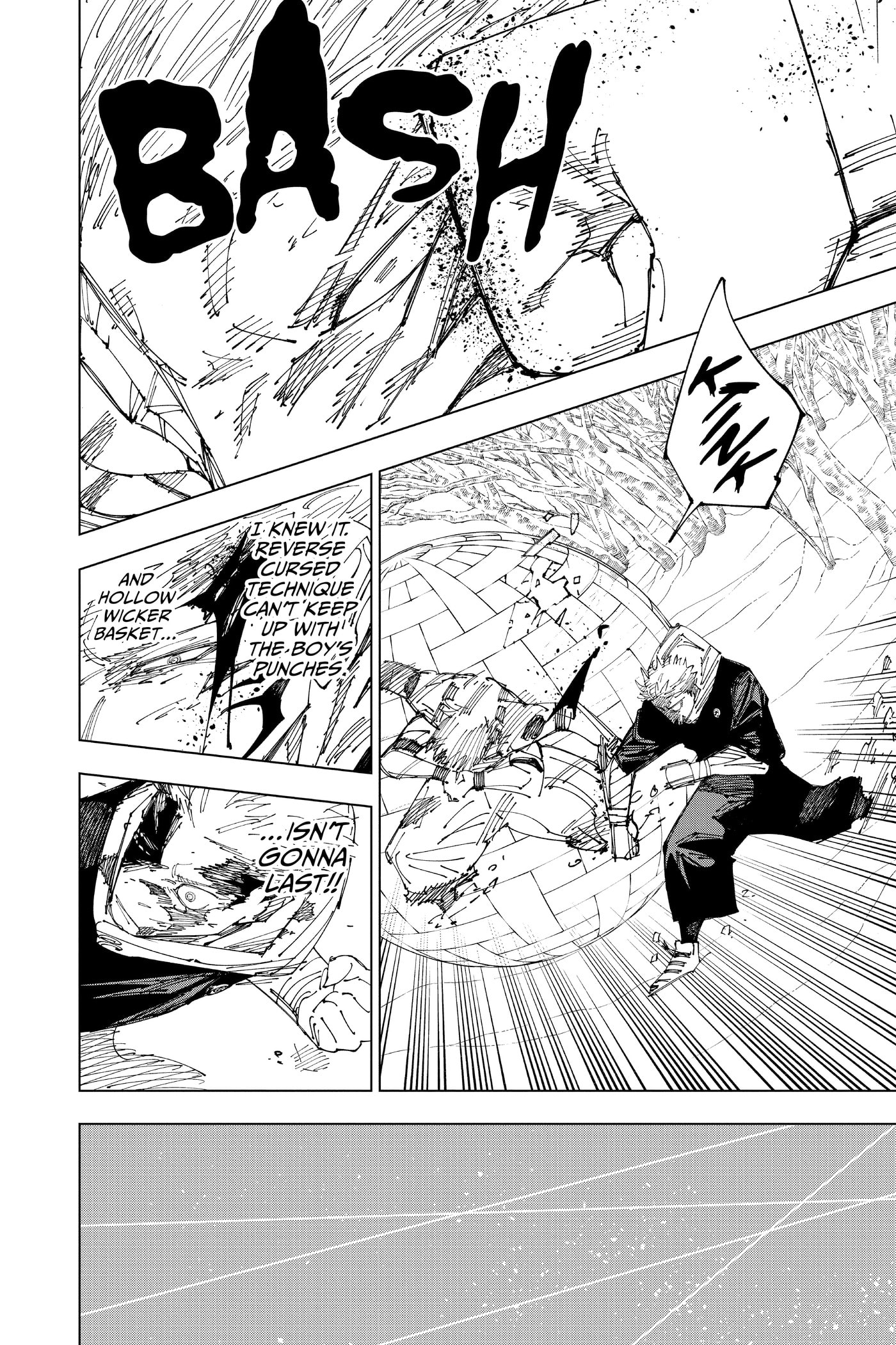 Jujutsu Kaisen Chapter 0 page 63 - 