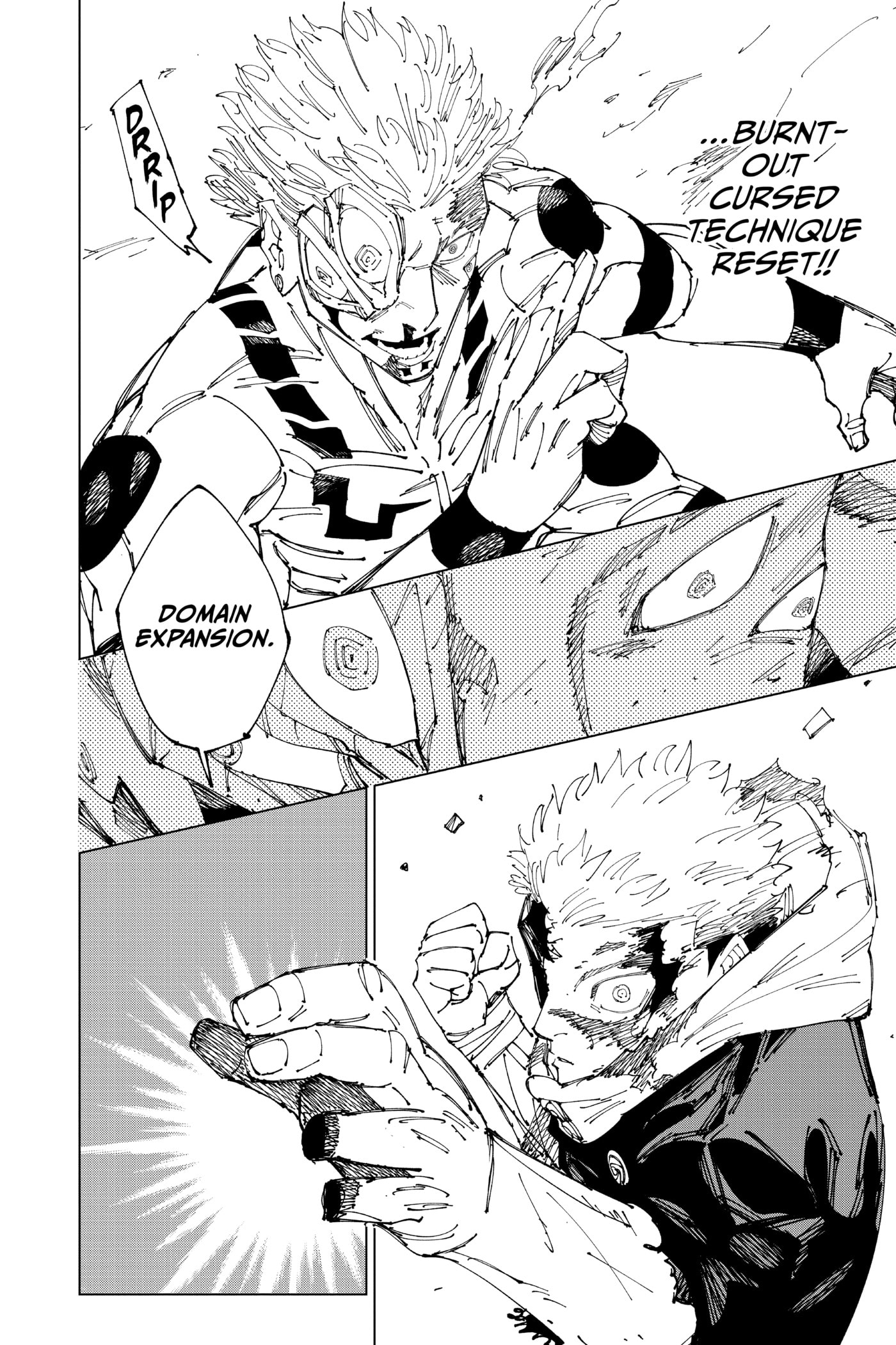 Jujutsu Kaisen Chapter 0 page 65 - 