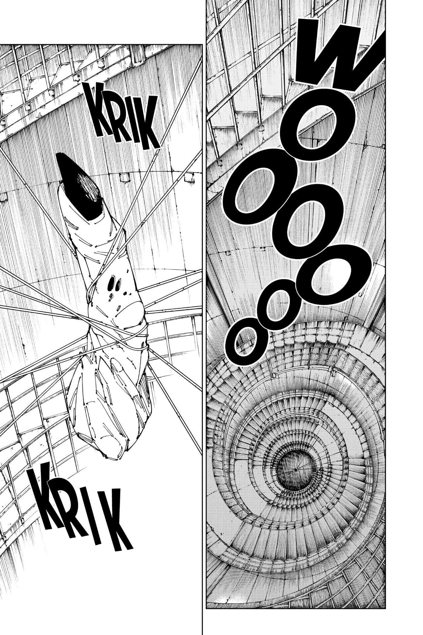 Jujutsu Kaisen Chapter 0 page 66 - 