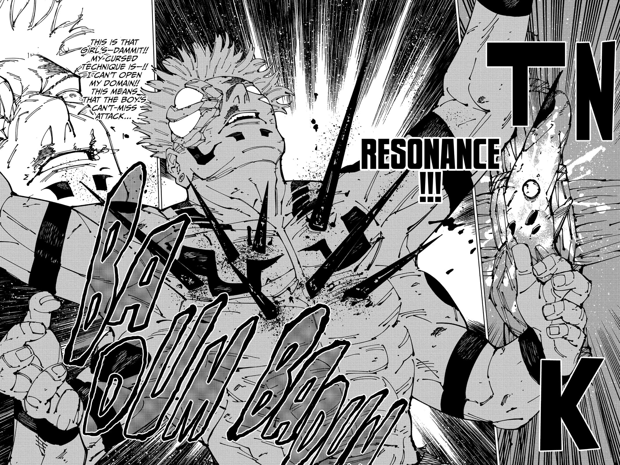 Jujutsu Kaisen Chapter 0 page 78 - 
