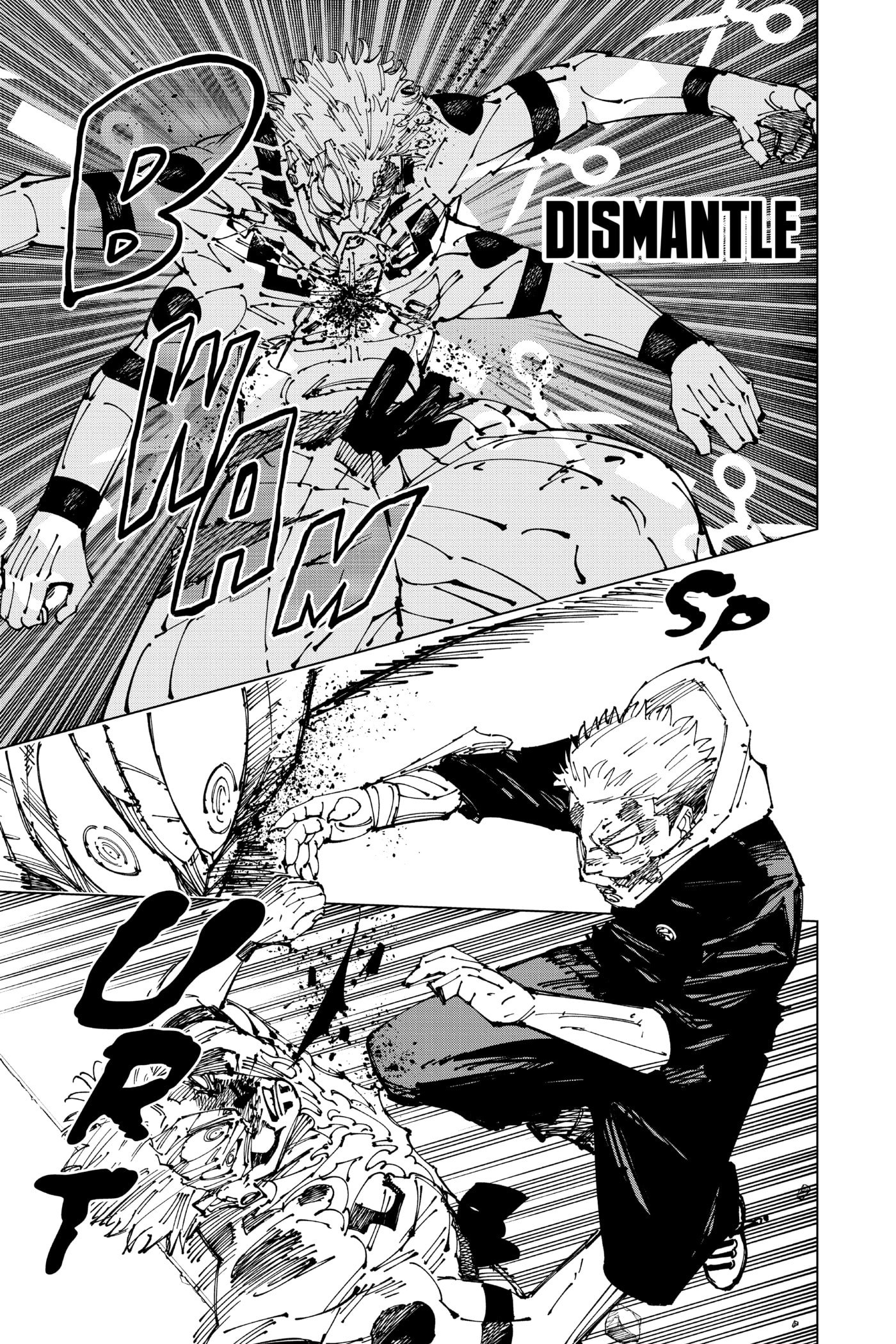 Jujutsu Kaisen Chapter 0 page 80 - 