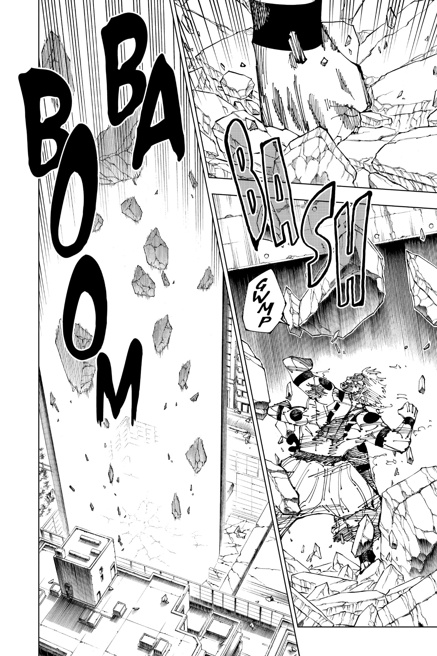 Jujutsu Kaisen Chapter 0 page 9 - 