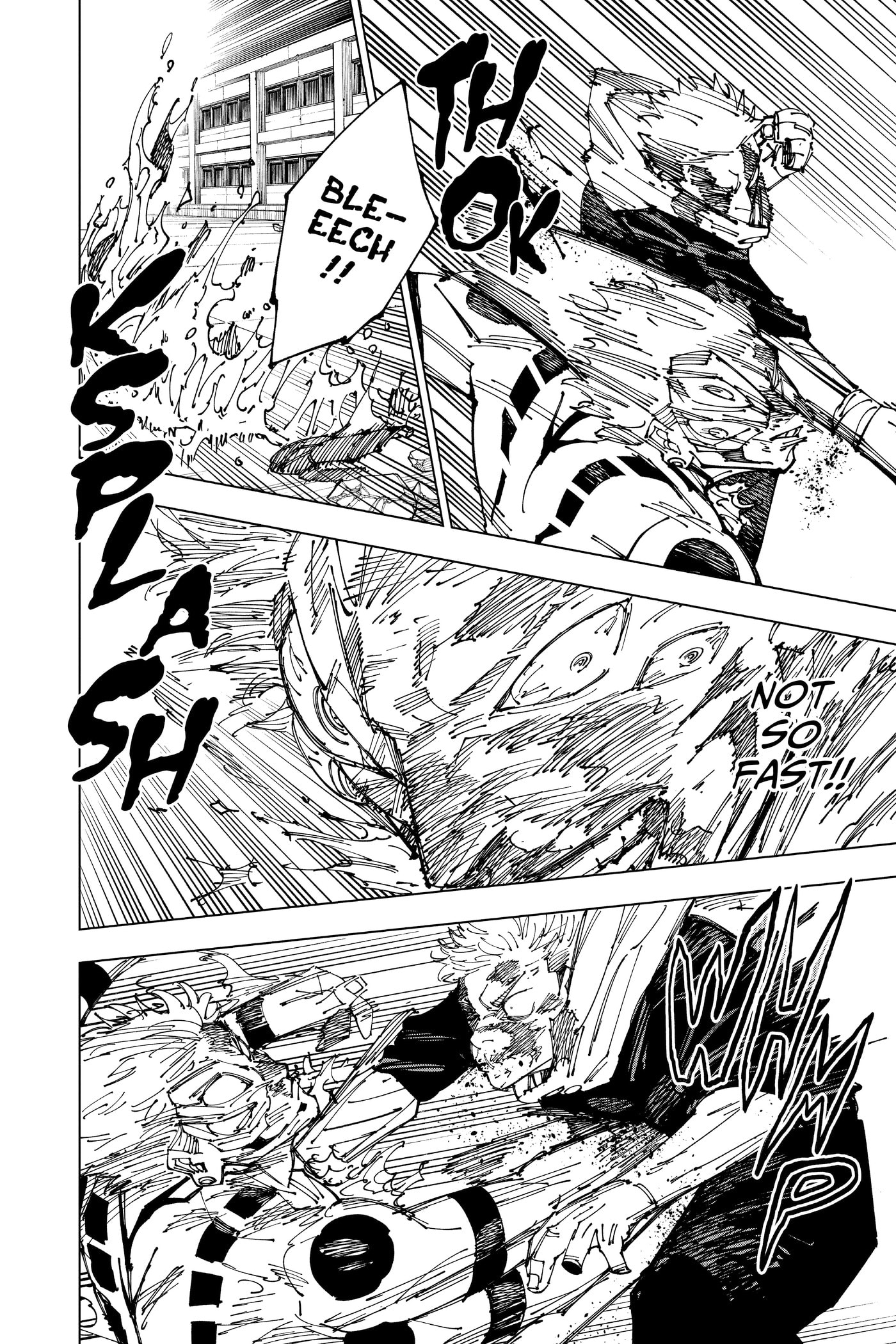 Jujutsu Kaisen Chapter 0 page 81 - 