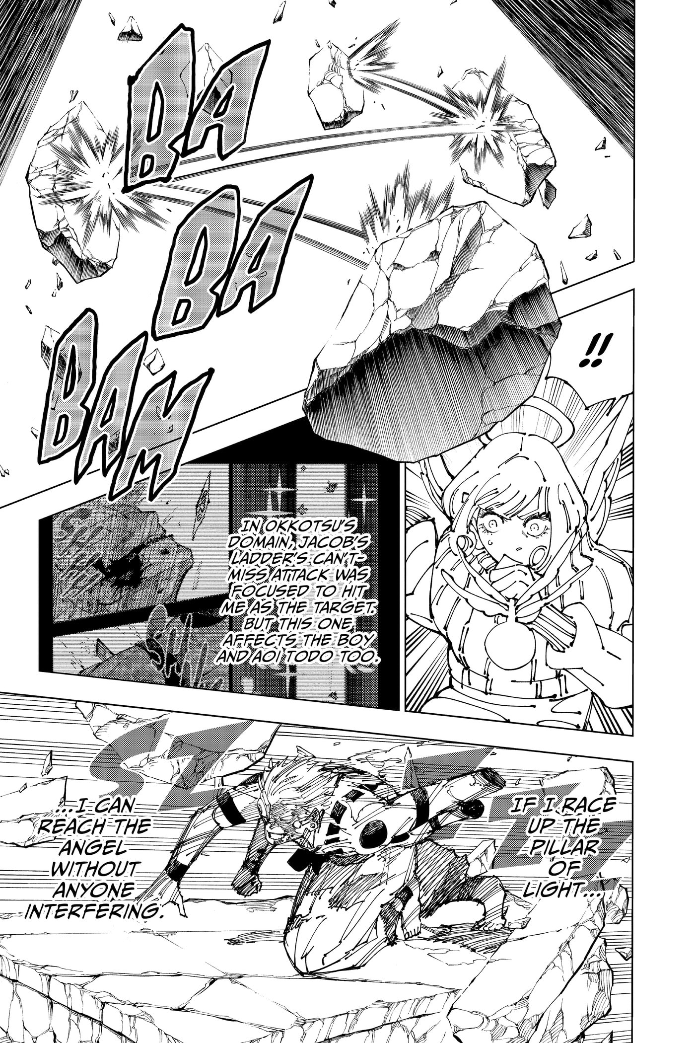 Jujutsu Kaisen Chapter 0 page 10 - 