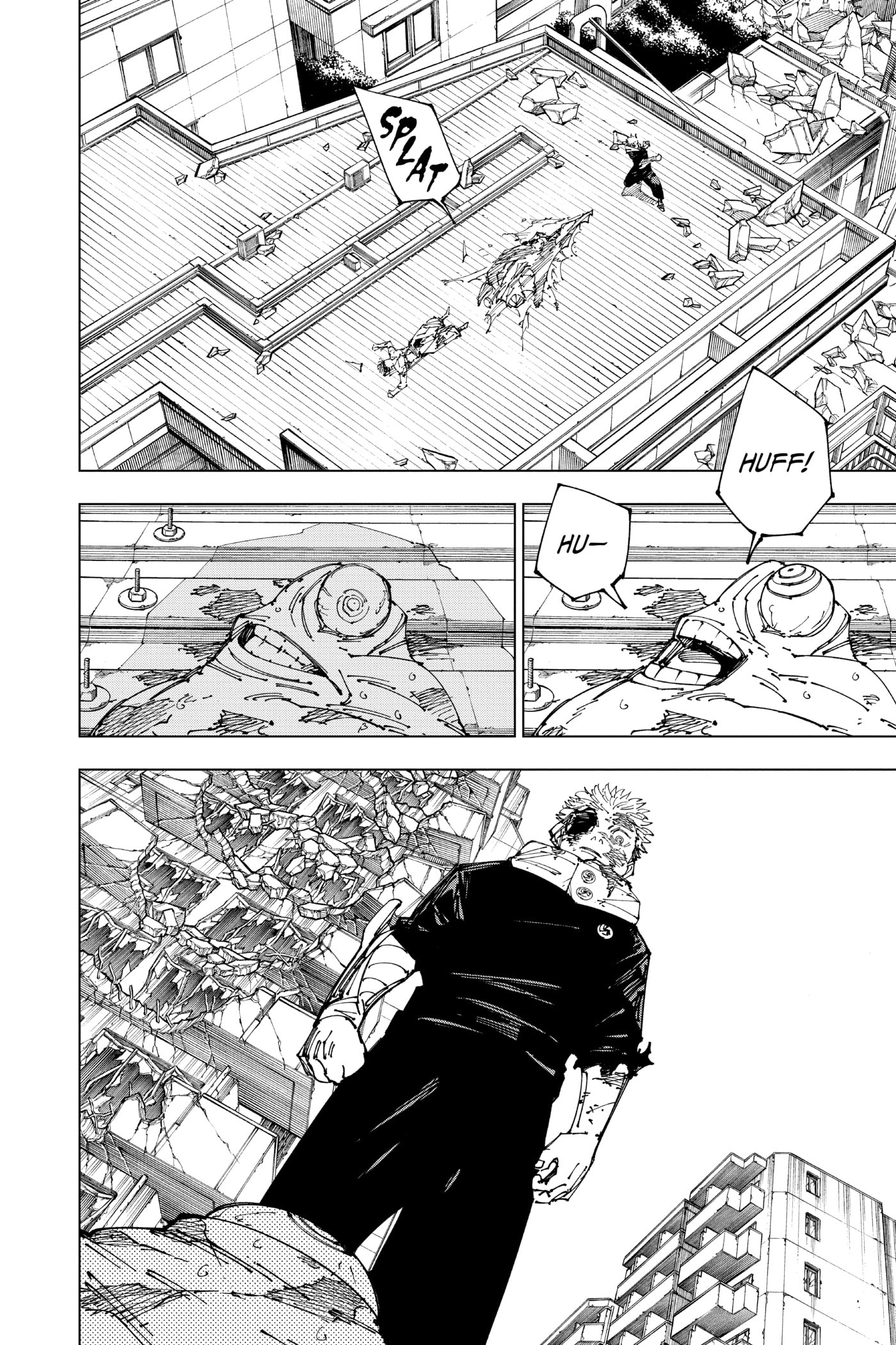 Jujutsu Kaisen Chapter 0 page 91 - 