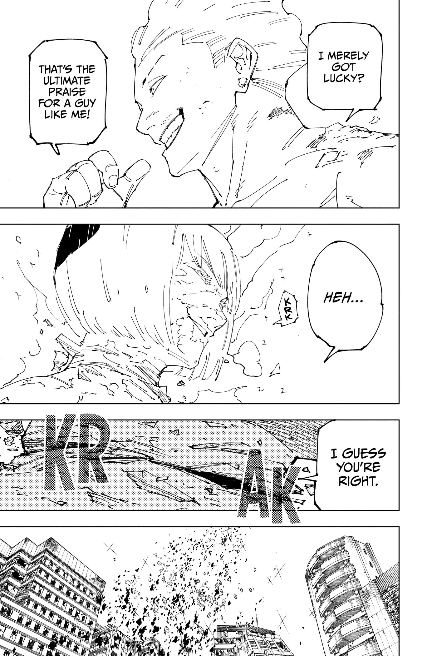 Jujutsu Kaisen Chapter 0 page 96 - 