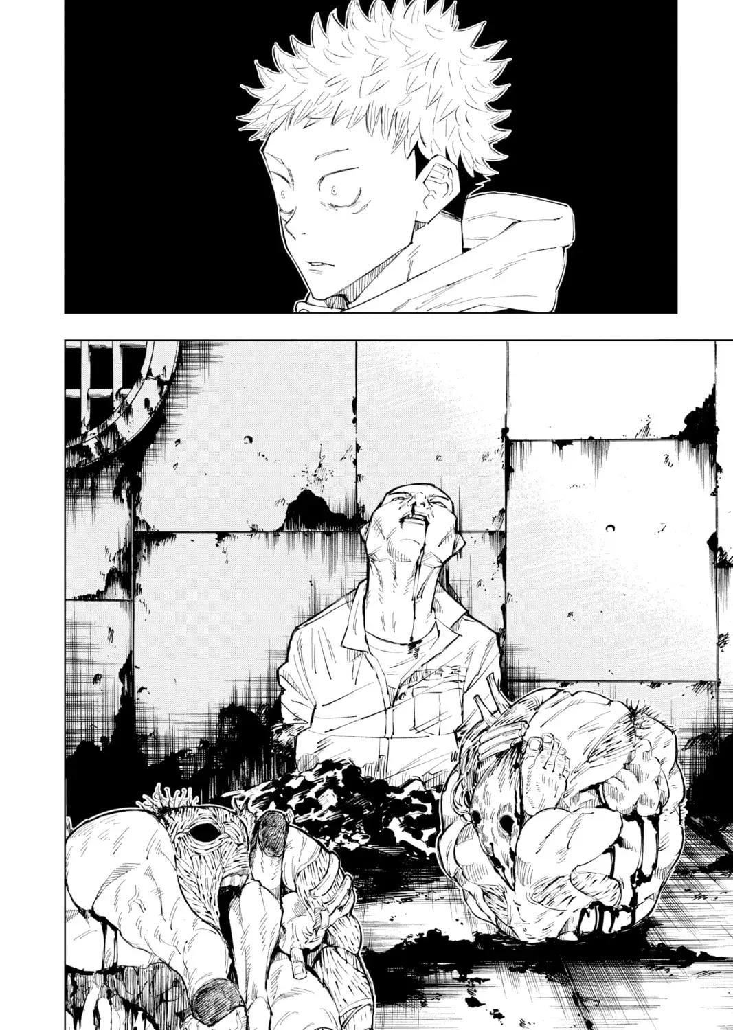 Jujutsu Kaisen Chapter 1.1 page 19 - 