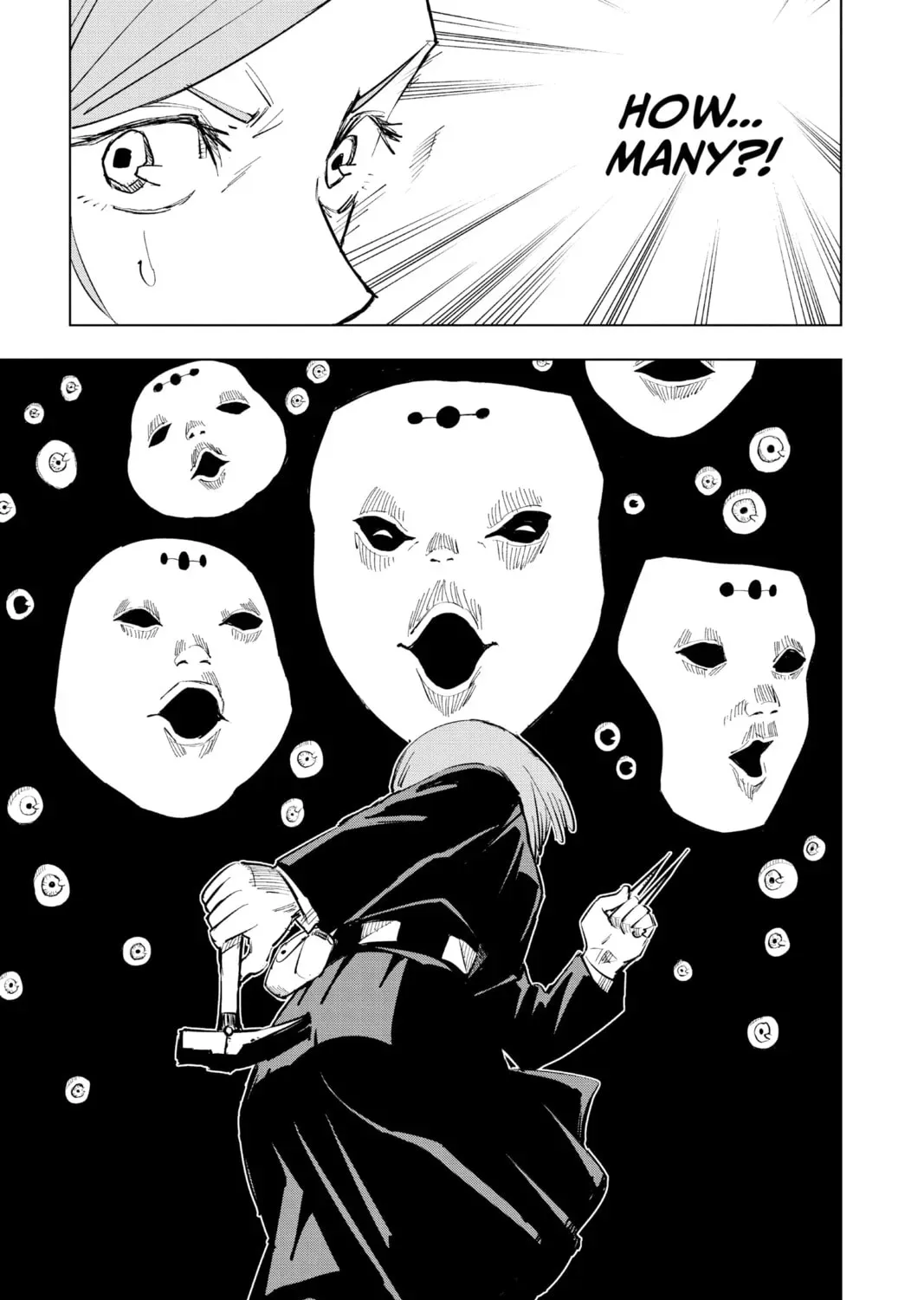 Jujutsu Kaisen Chapter 1.1 page 35 - 