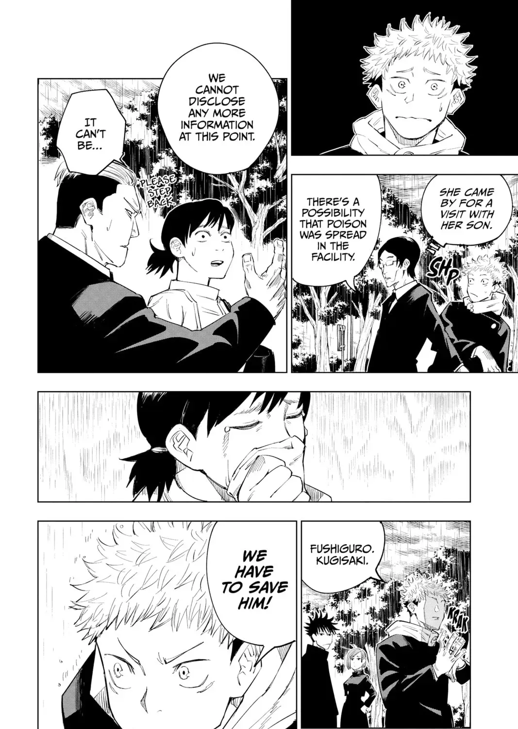 Jujutsu Kaisen Chapter 1.1 page 7 - 