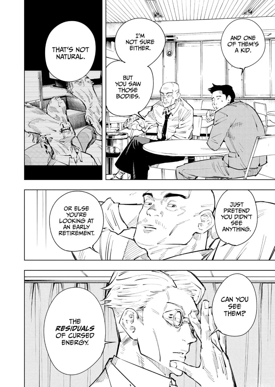 Jujutsu Kaisen Chapter 1.2 page 15 - 