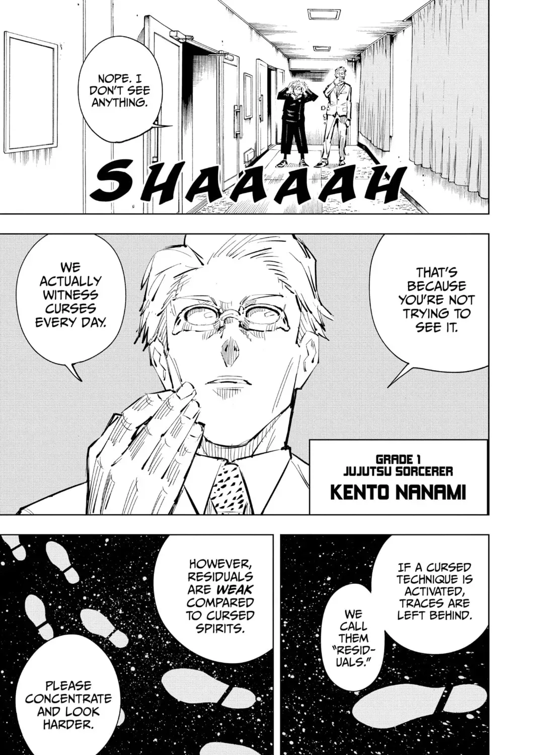 Jujutsu Kaisen Chapter 1.2 page 17 - 