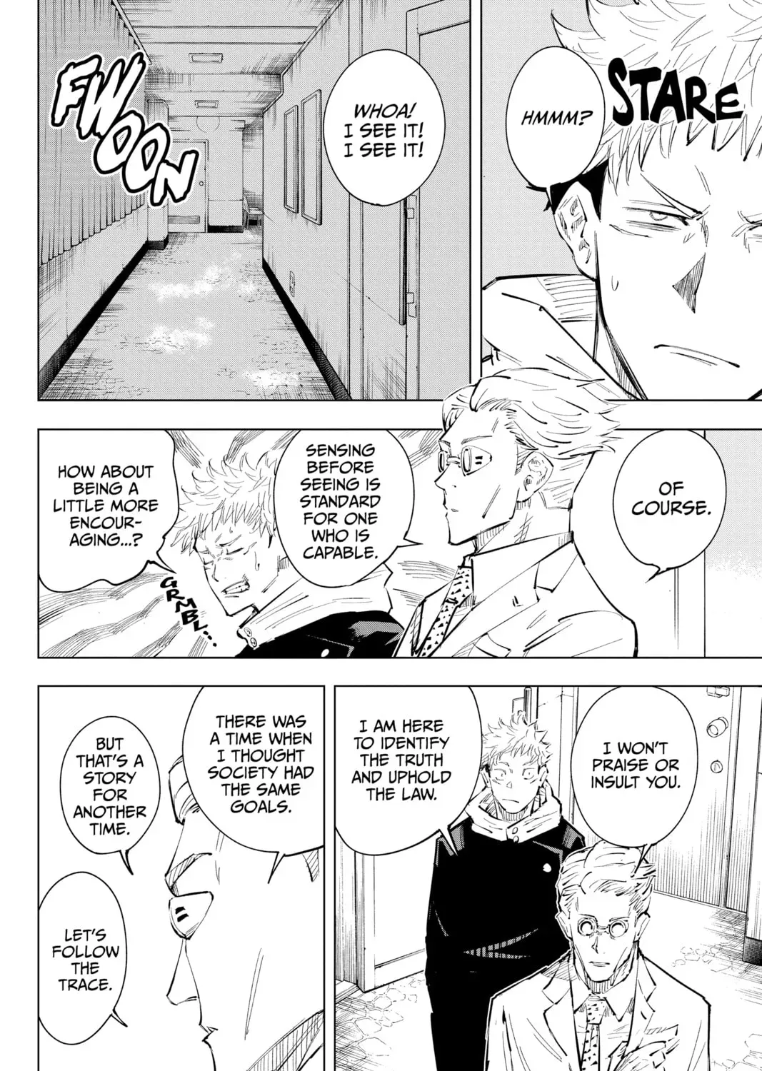 Jujutsu Kaisen Chapter 1.2 page 19 - 
