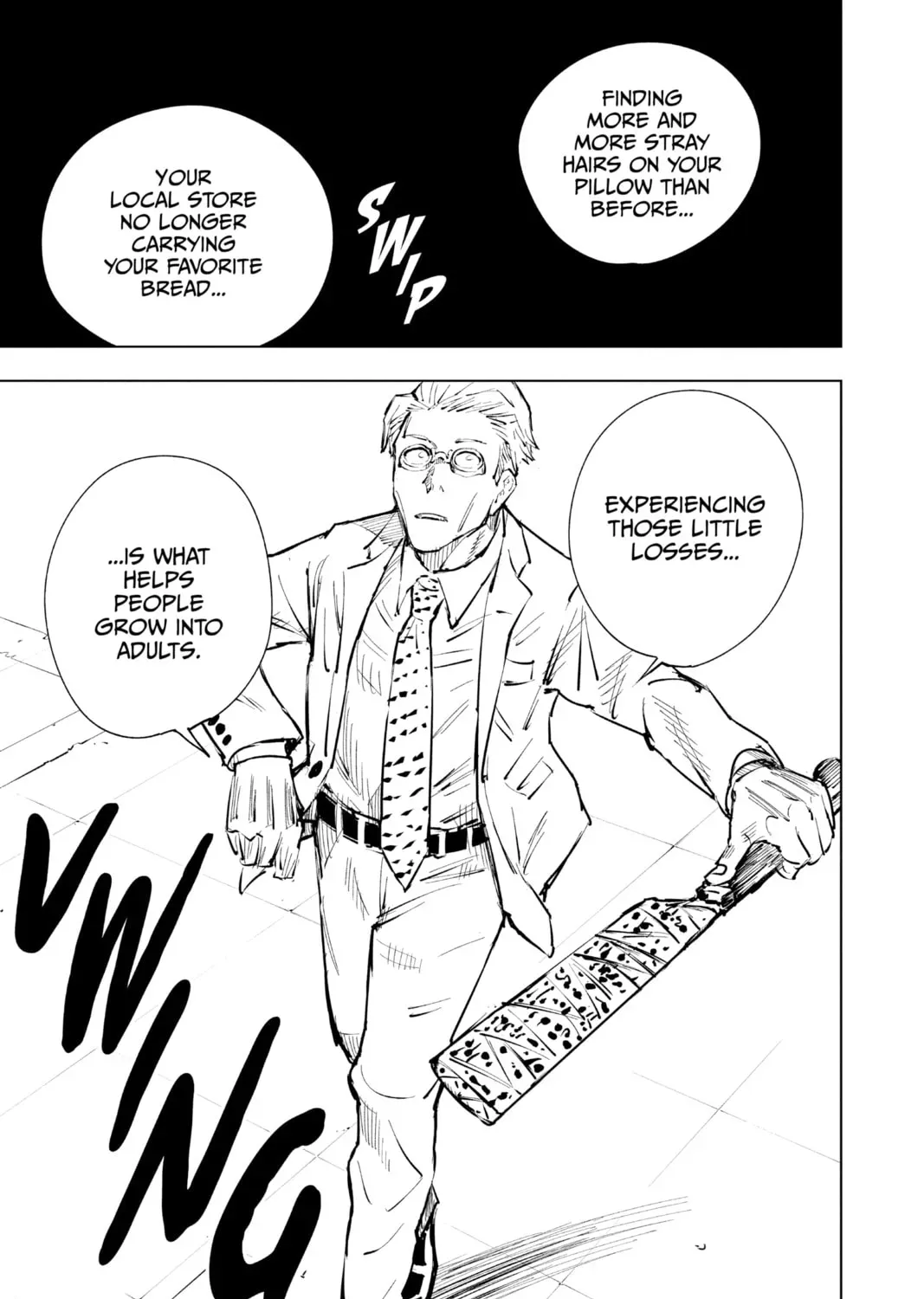 Jujutsu Kaisen Chapter 1.2 page 37 - 