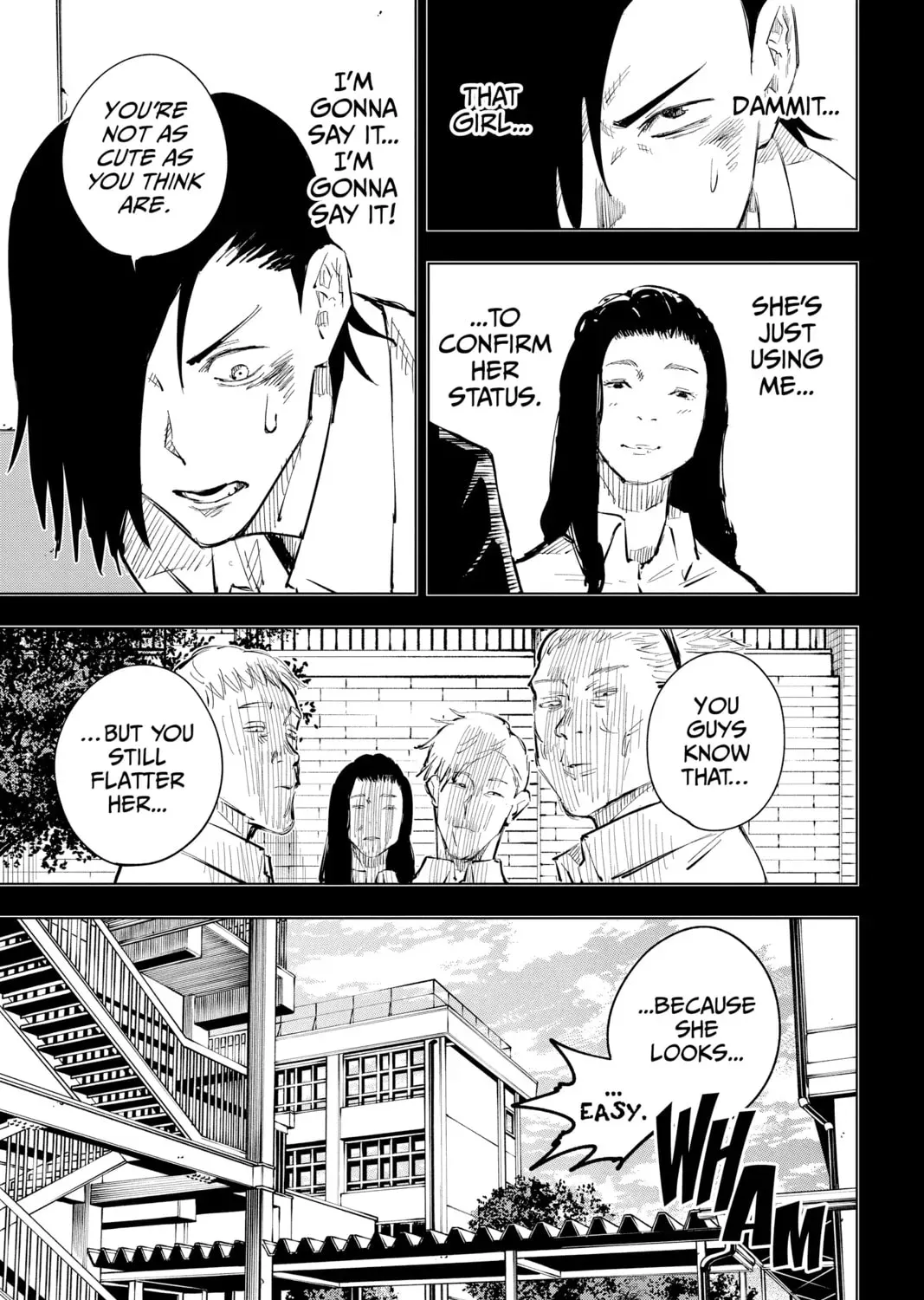 Jujutsu Kaisen Chapter 1.2 page 5 - 
