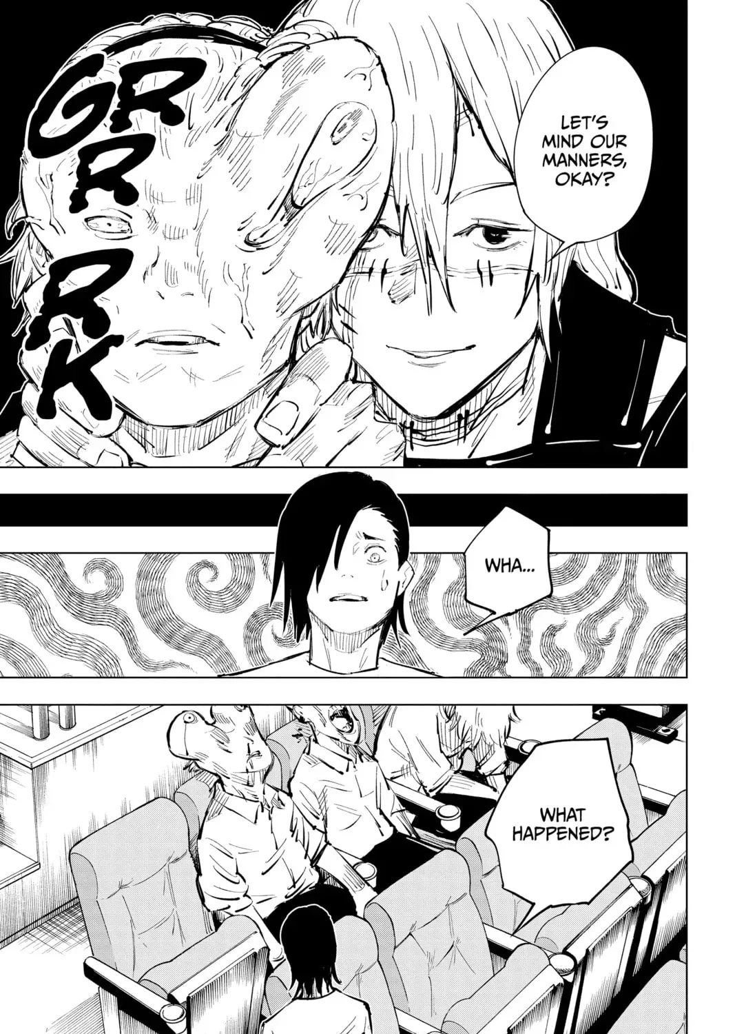 Jujutsu Kaisen Chapter 1.2 page 9 - 