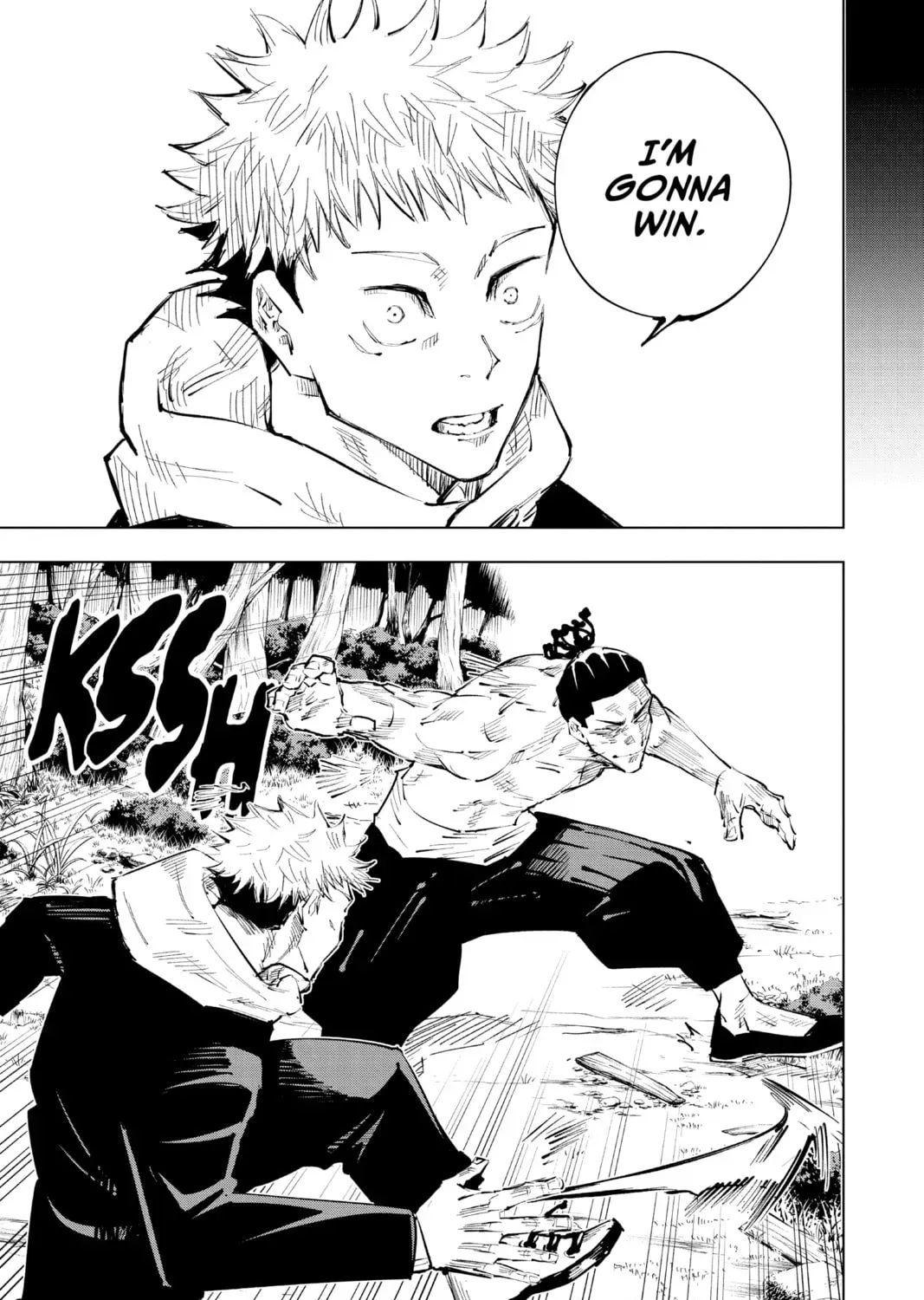 Jujutsu Kaisen Chapter 1.3 page 19 - 