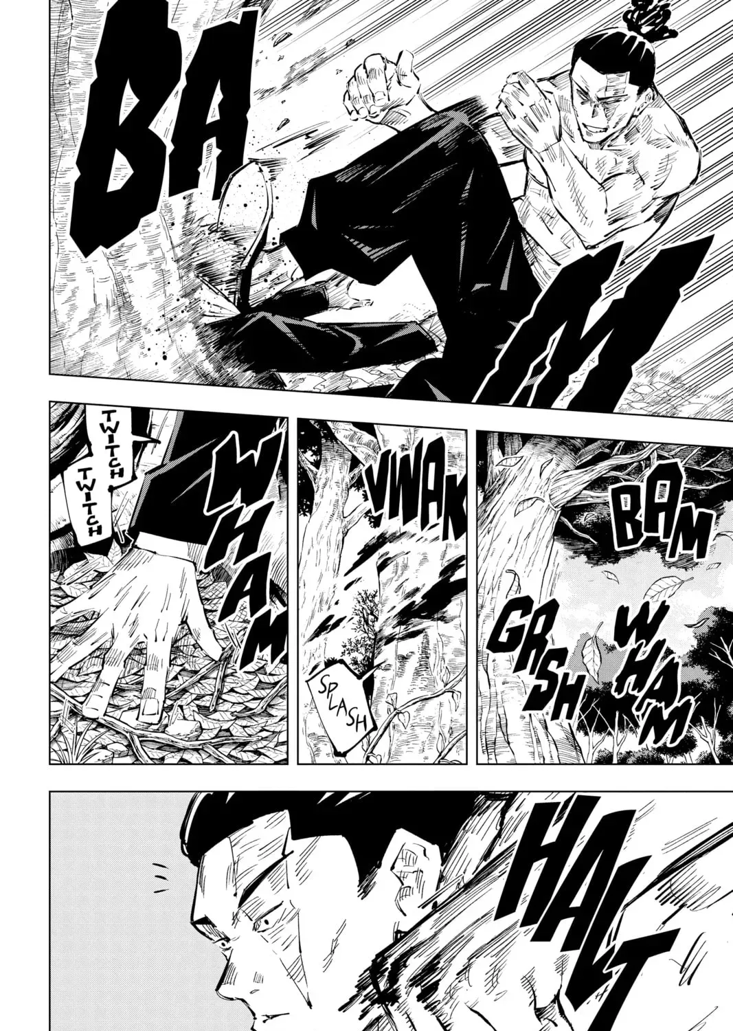Jujutsu Kaisen Chapter 1.3 page 27 - 
