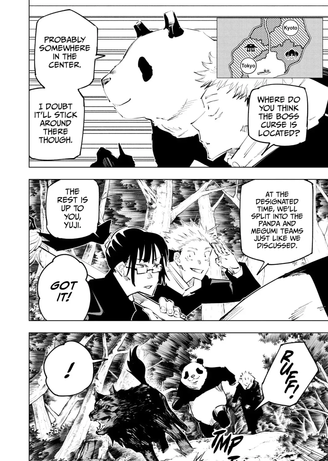 Jujutsu Kaisen Chapter 1.3 page 7 - 