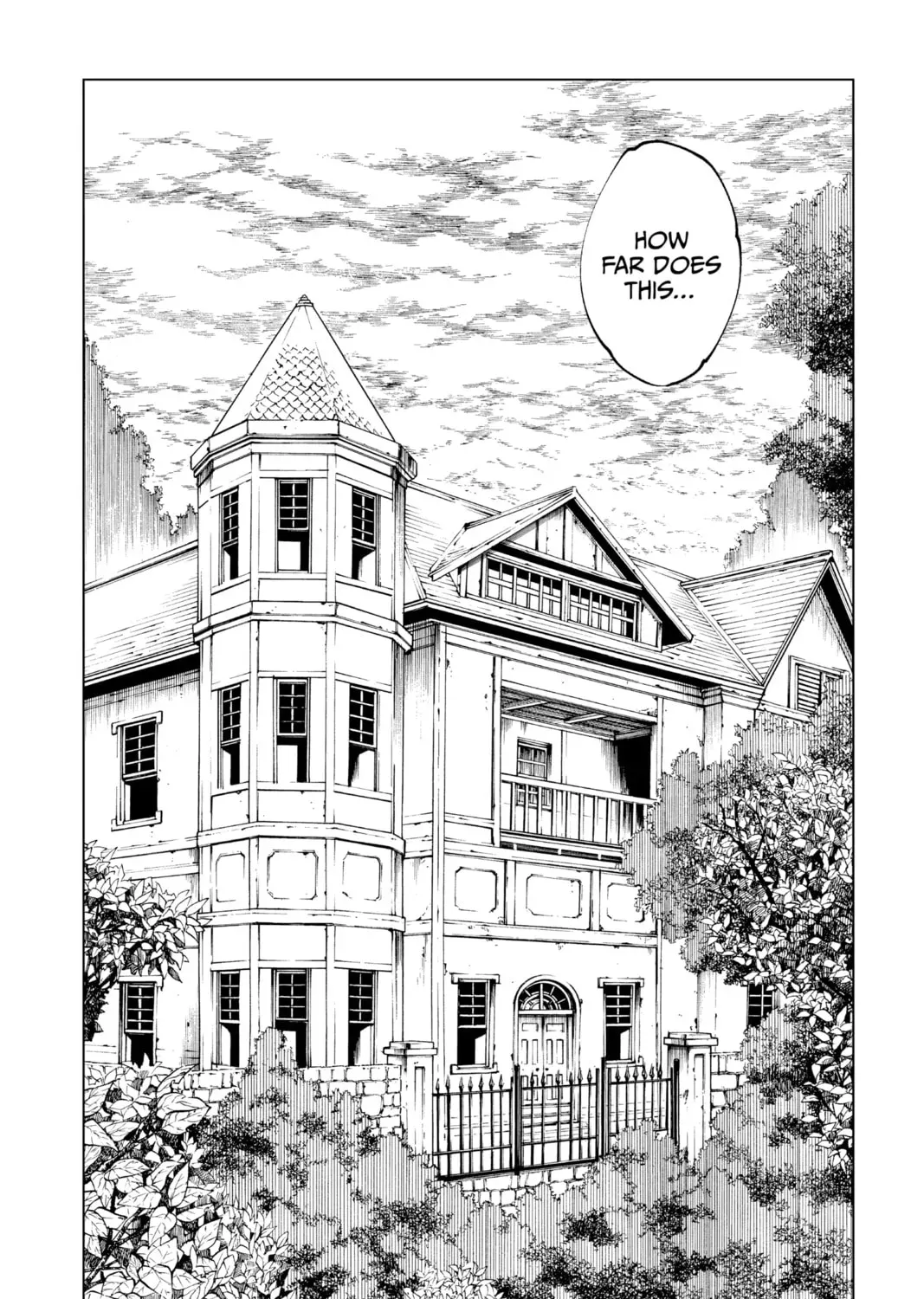 Jujutsu Kaisen Chapter 1.5 page 3 - 