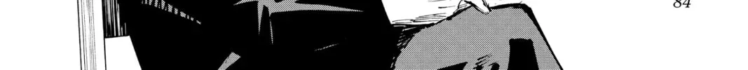 Jujutsu Kaisen Chapter 1.5 page 32 - 
