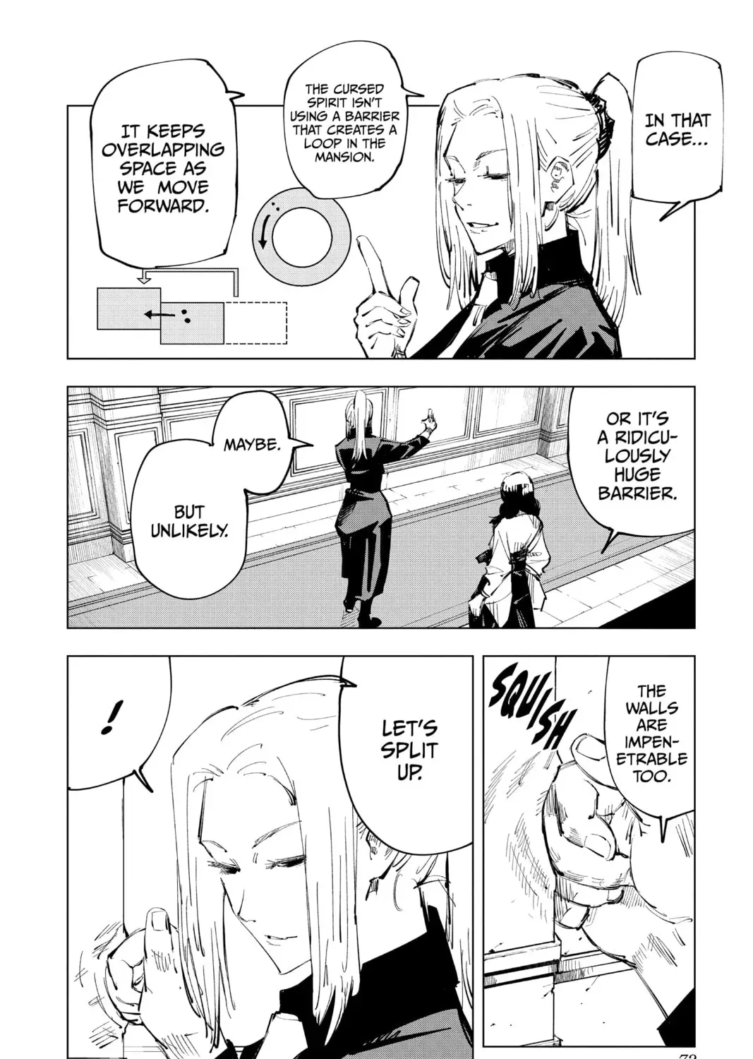 Jujutsu Kaisen Chapter 1.5 page 7 - 