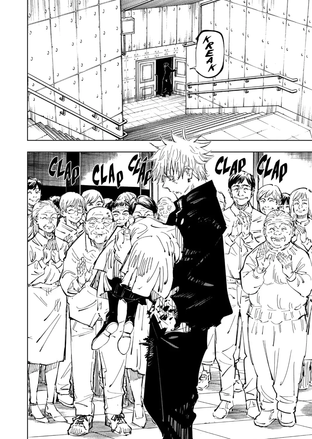Jujutsu Kaisen Chapter 1.6 page 3 - 