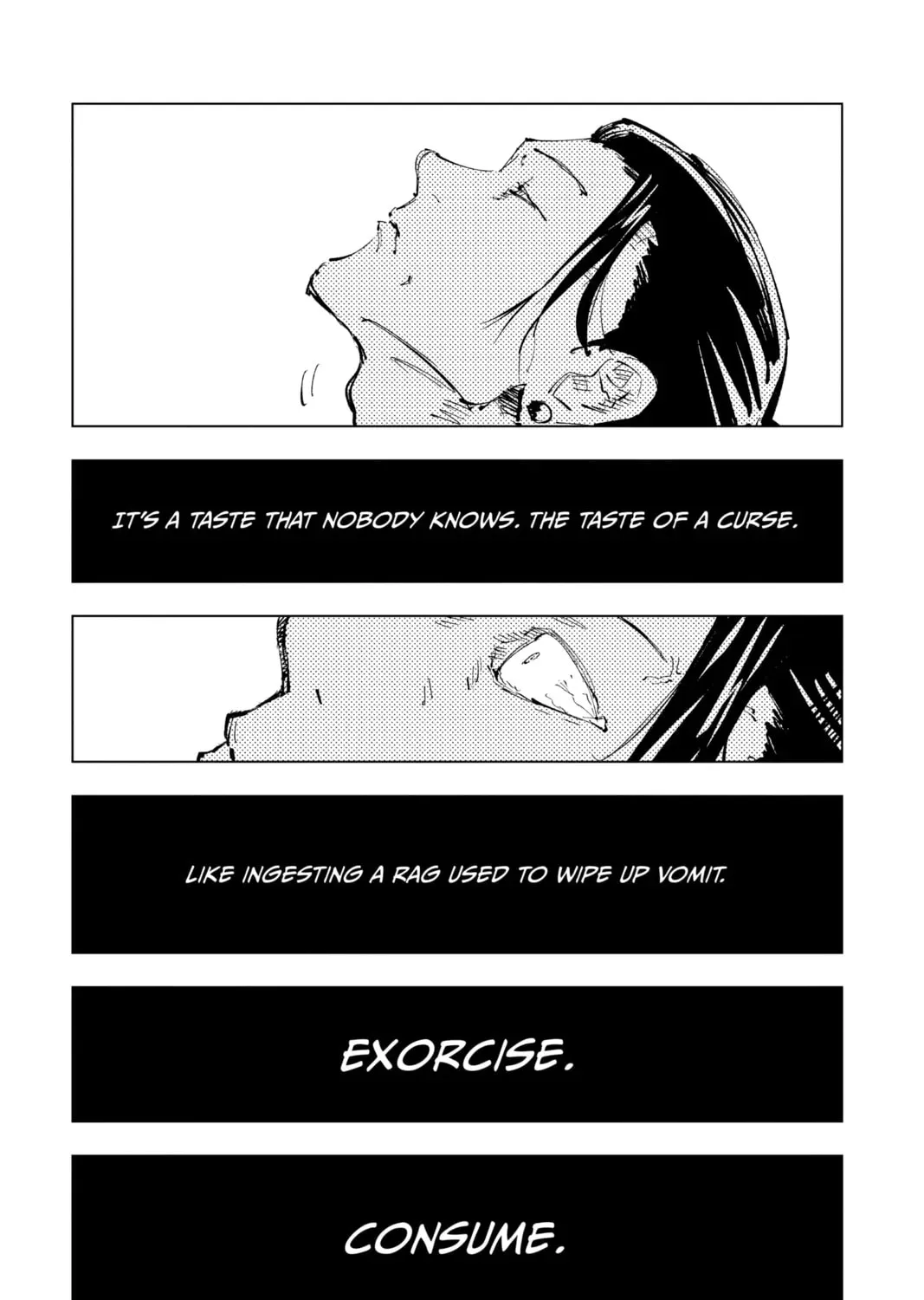 Jujutsu Kaisen Chapter 1.6 page 25 - 