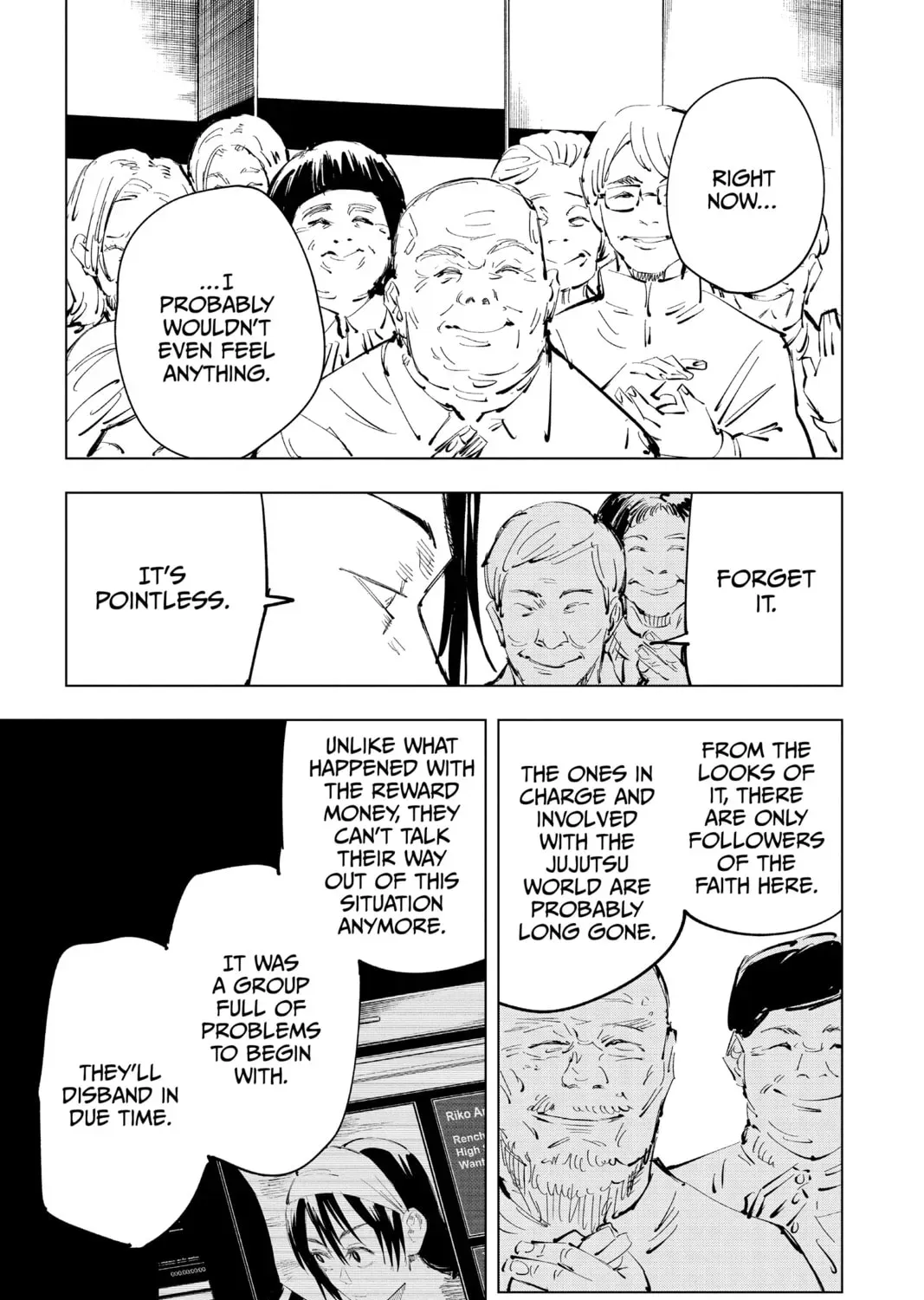 Jujutsu Kaisen Chapter 1.6 page 9 - 